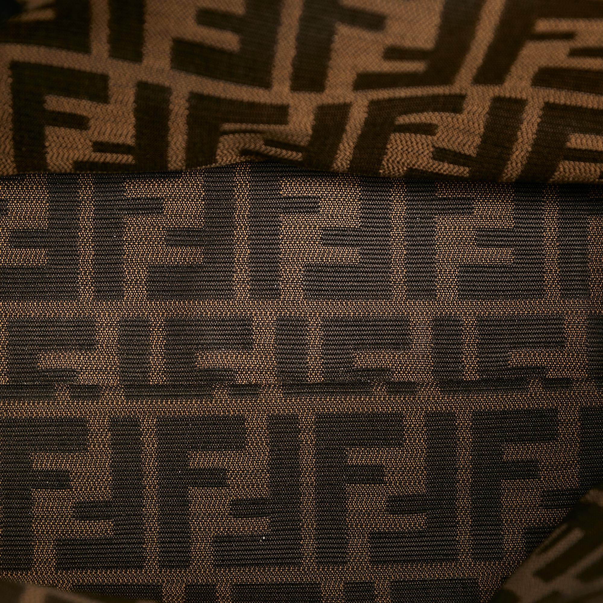 Fendi Peekaboo Leather Satchel (SHG-27736)