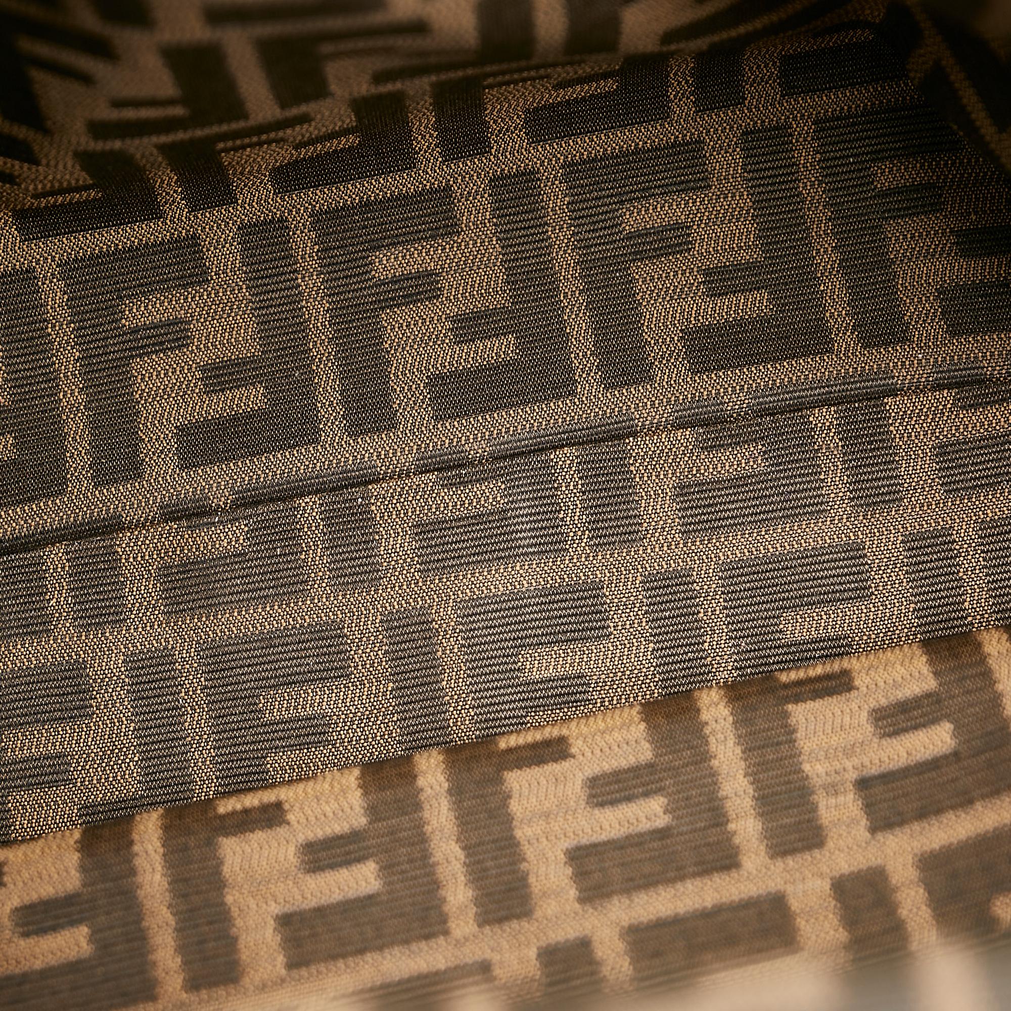 Fendi Peekaboo Leather Satchel (SHG-27736)