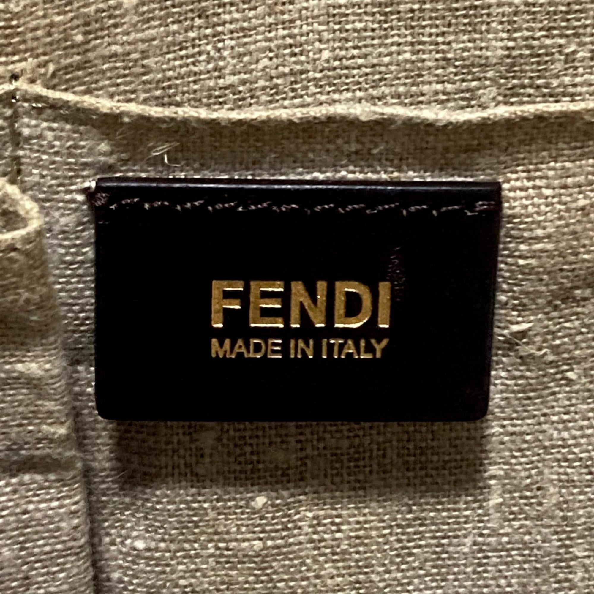 Fendi Pequin 2bag (SHG-36067)