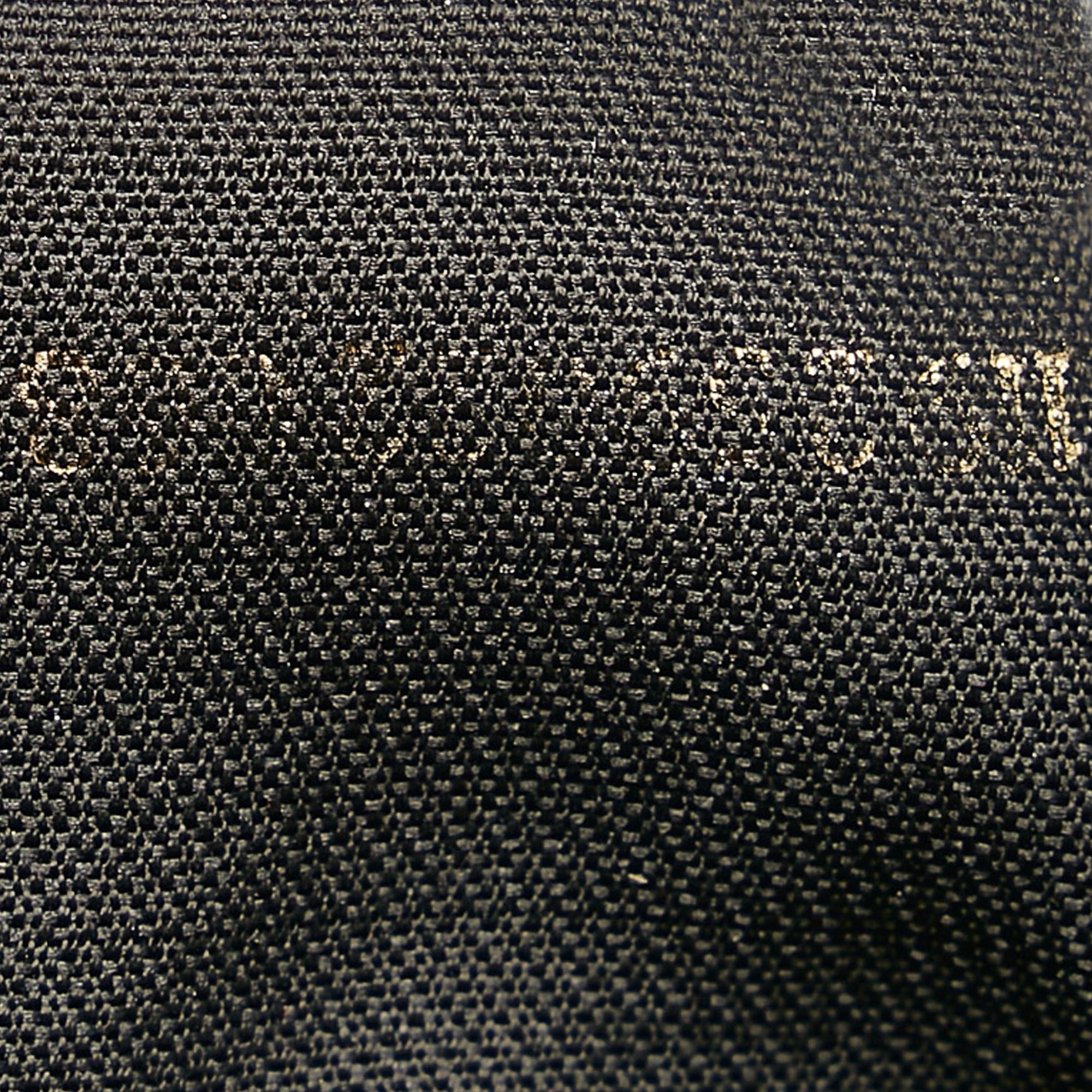 Fendi Pequin Handbag (SHG-27134)