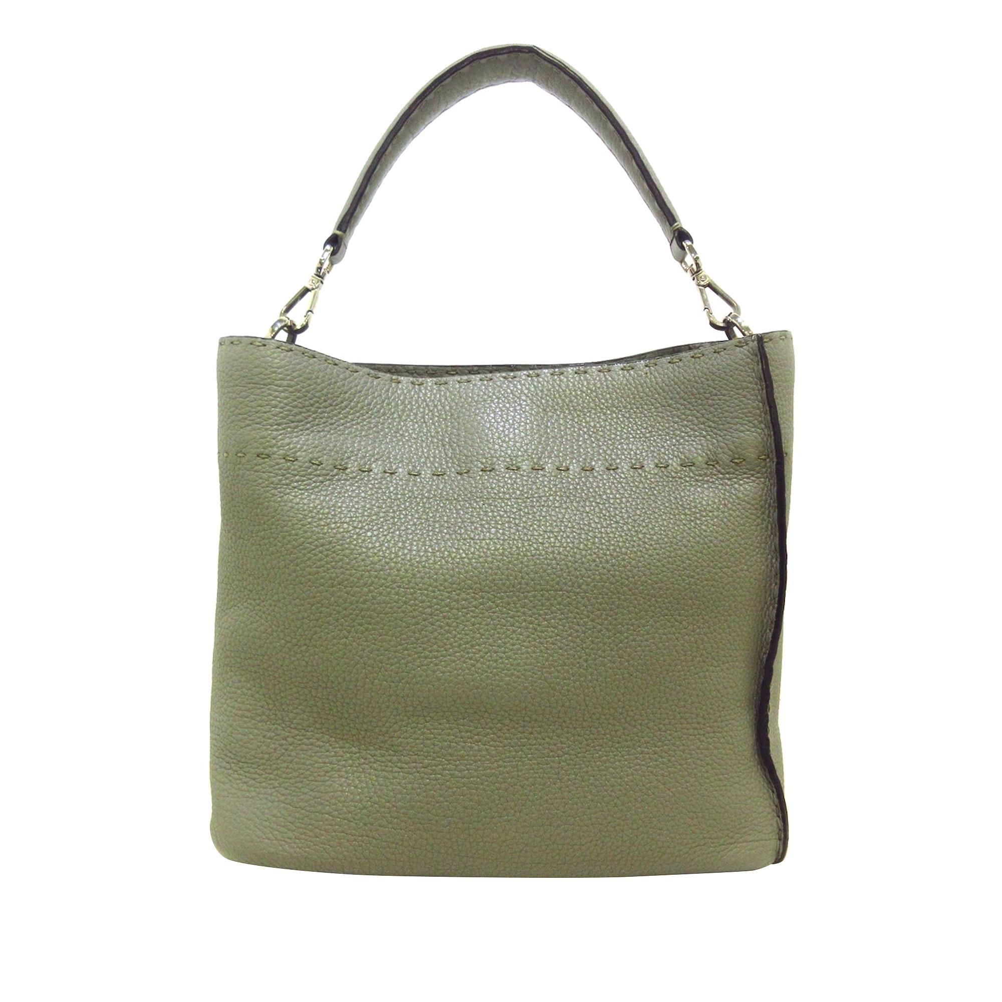 Fendi Selleria Anna Satchel (SHG-37898)