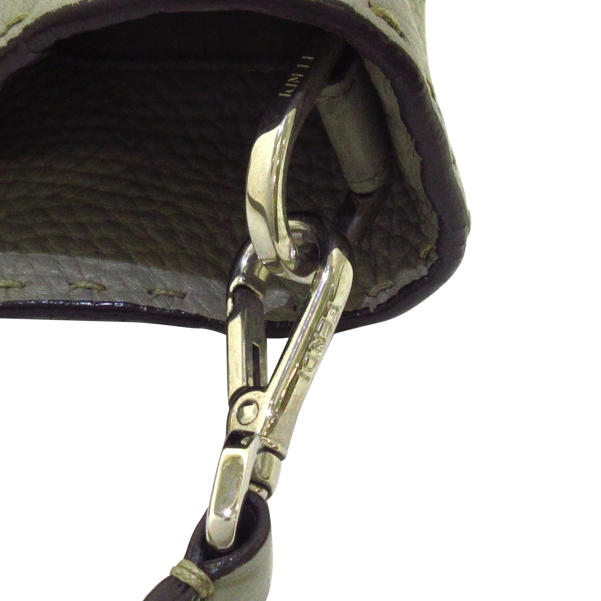 Fendi Selleria Anna Satchel (SHG-37898)