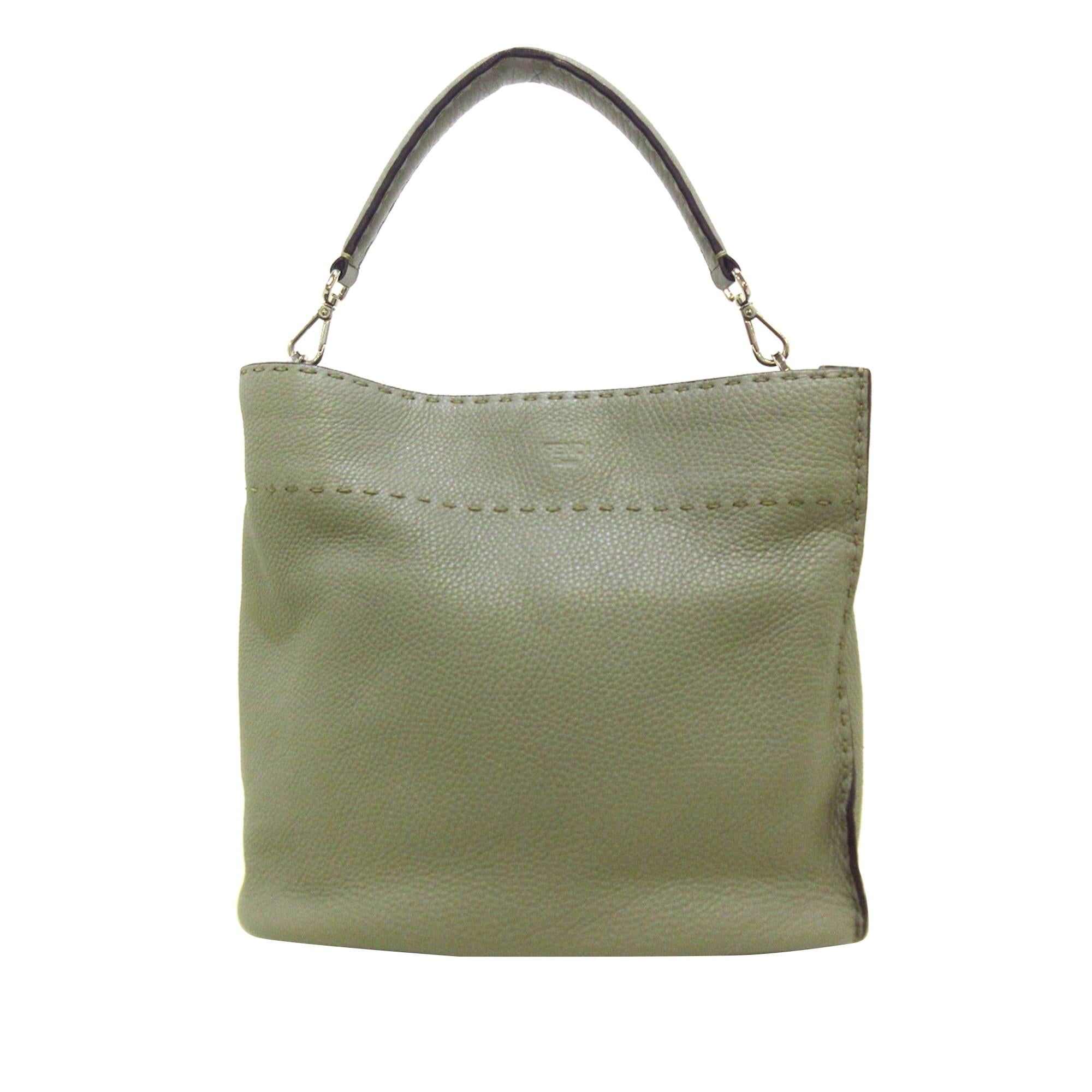 Fendi Selleria Anna Satchel (SHG-37898)