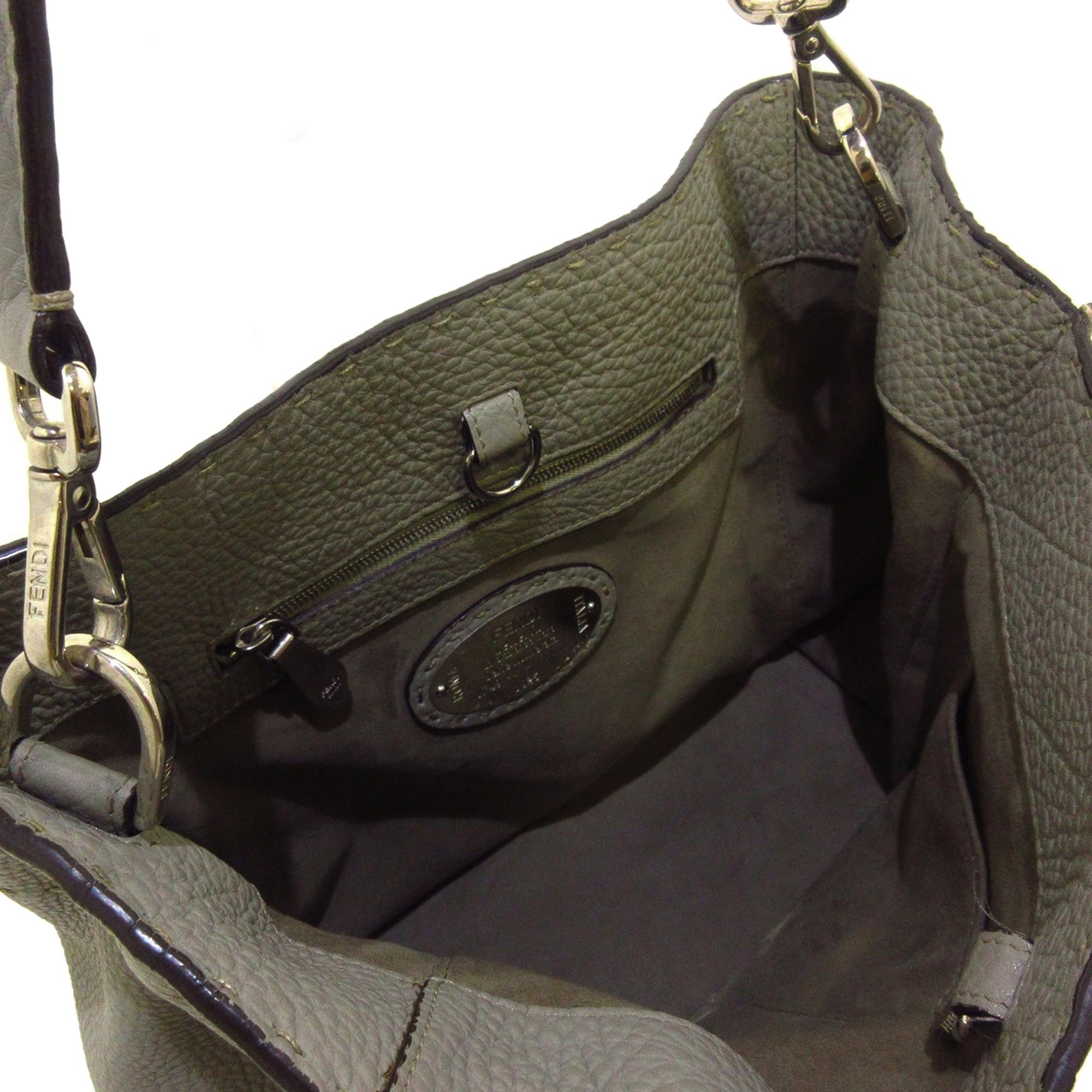 Fendi Selleria Anna Satchel (SHG-37898)