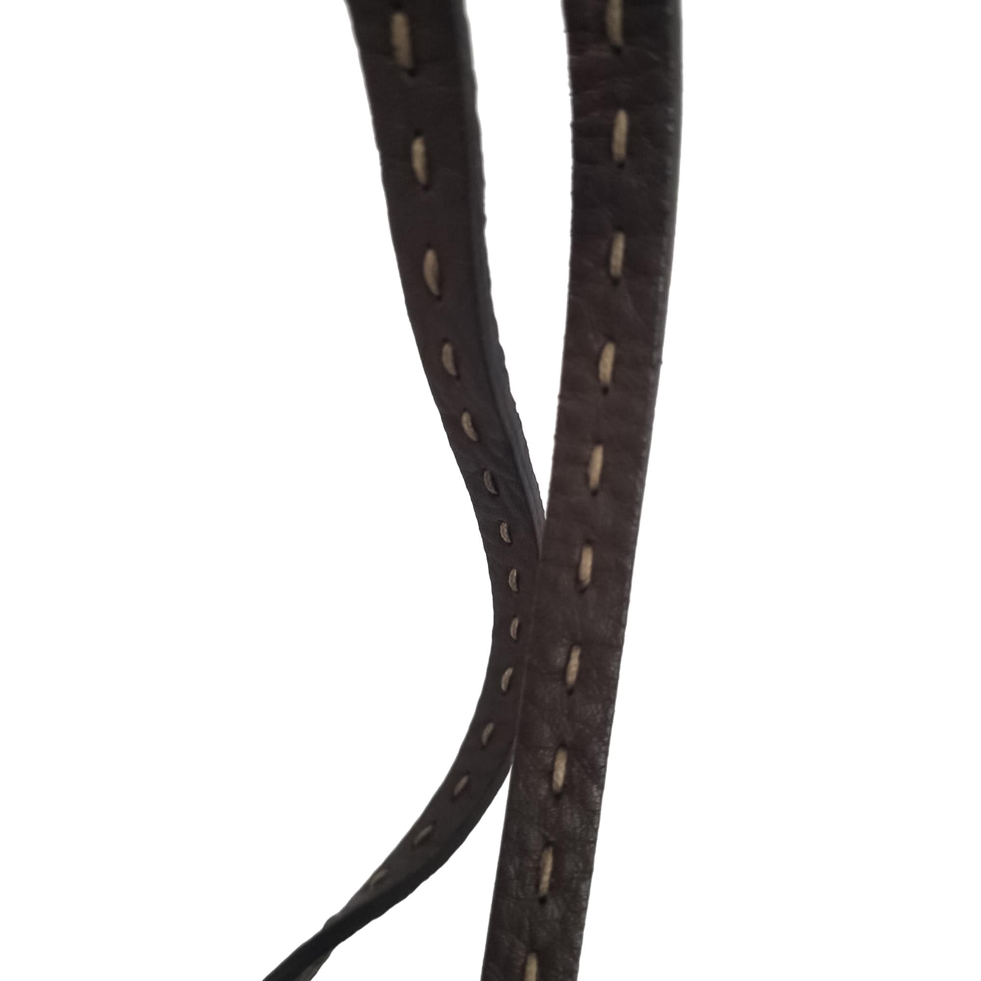 Fendi Selleria Leather Tote Bag (SHG-28191)