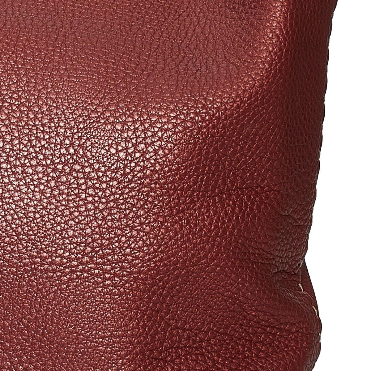 Fendi Selleria Leather Tote Bag (SHG-29744)