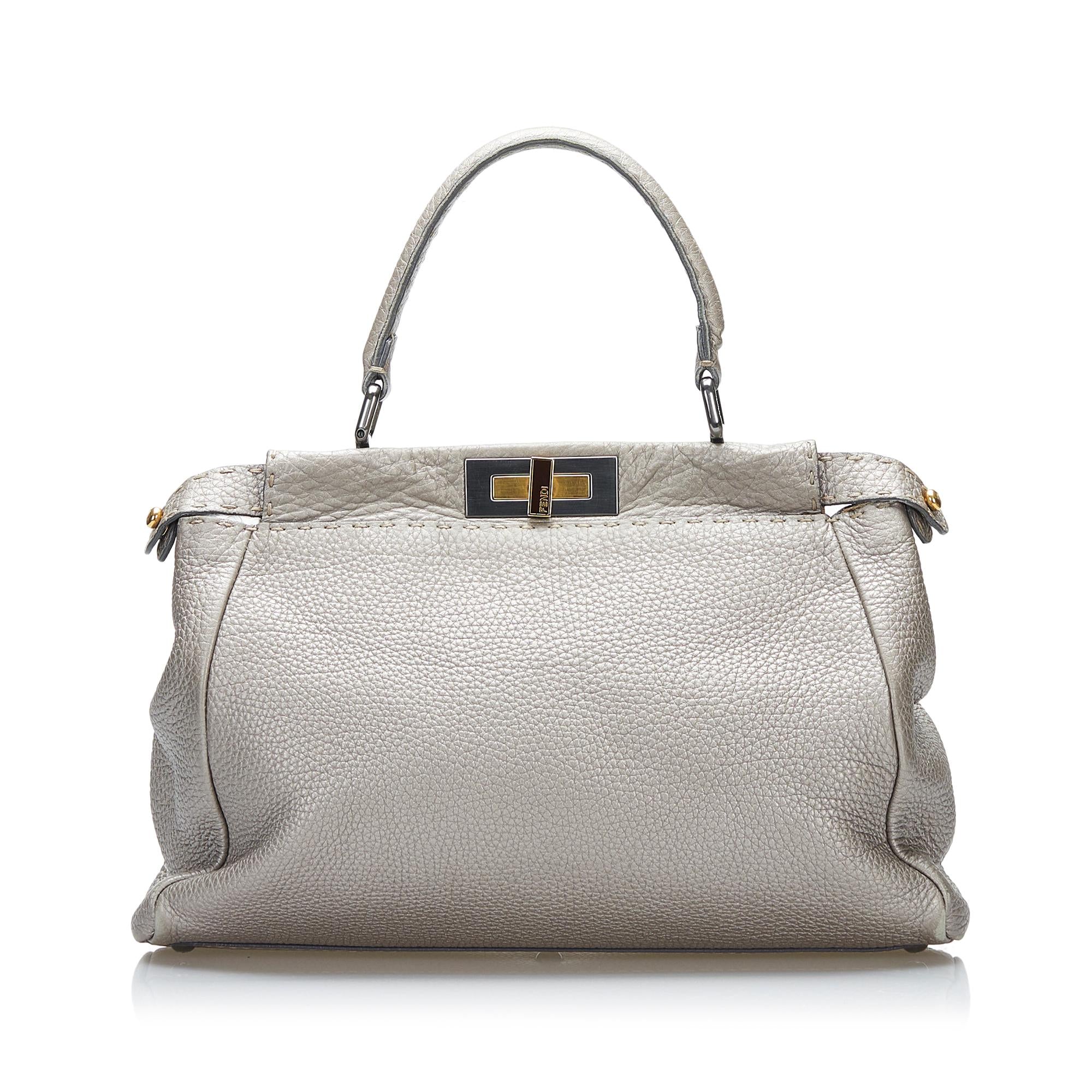 Fendi Selleria Peekaboo (SHG-36828)