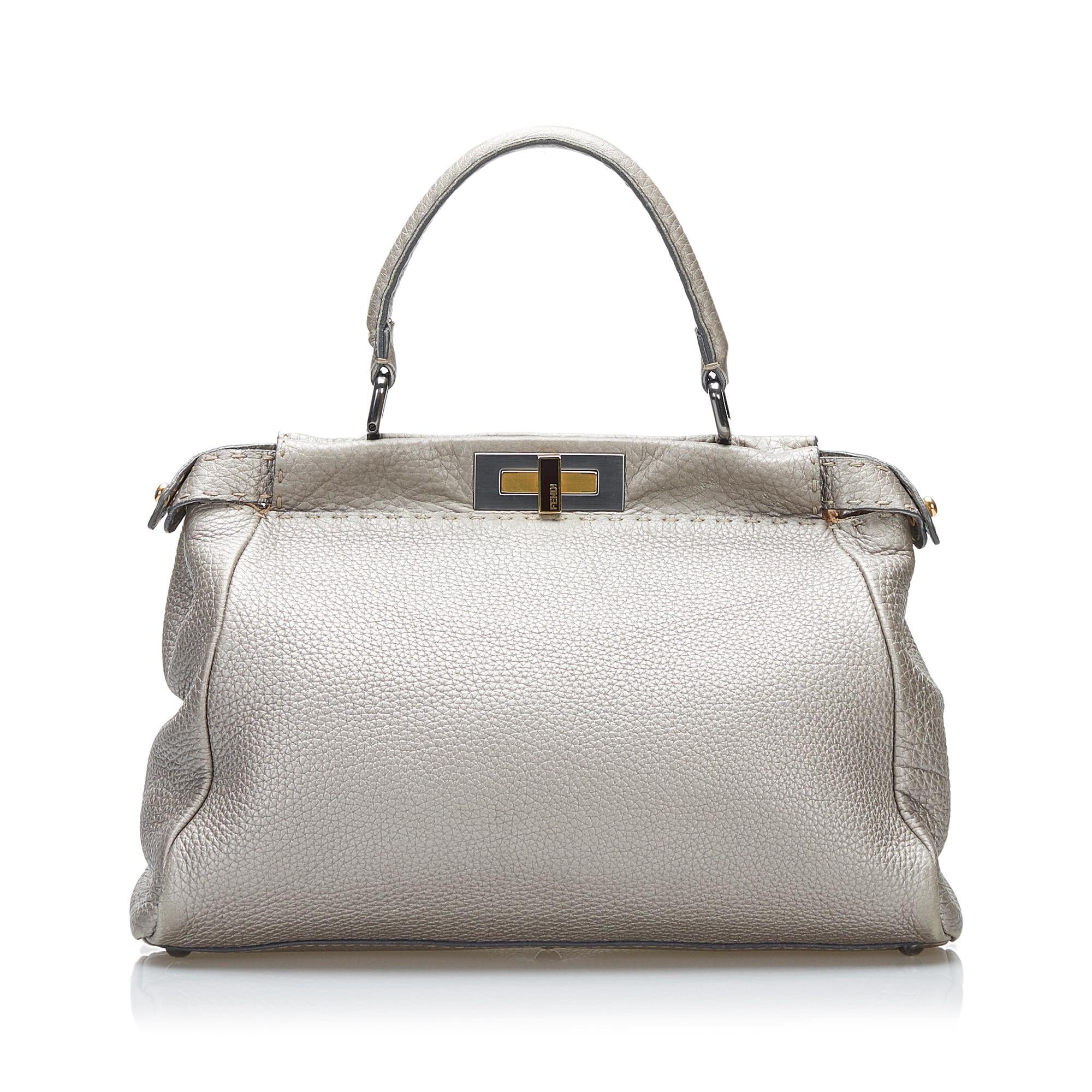 Fendi Selleria Peekaboo (SHG-36828)