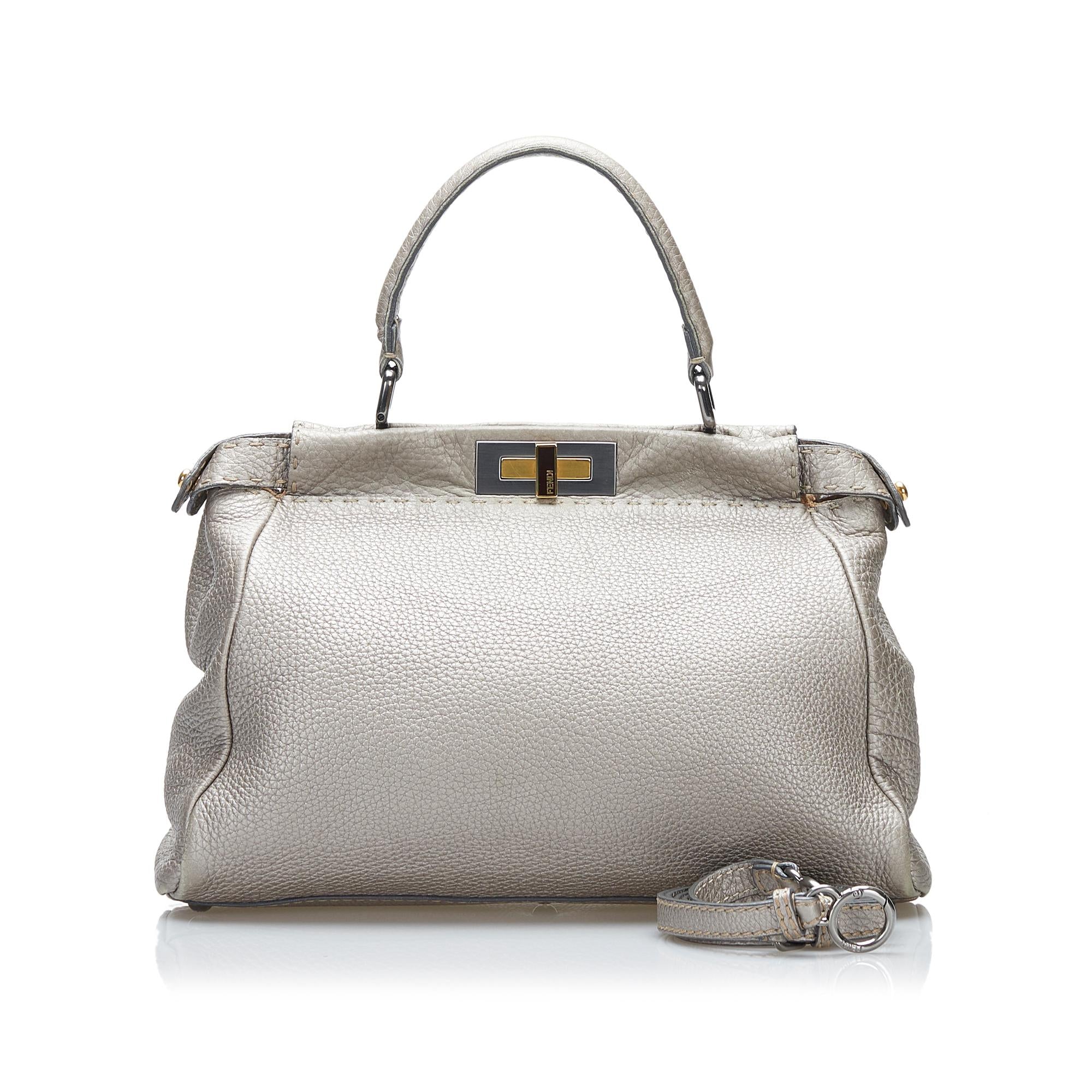 Fendi Selleria Peekaboo (SHG-36828)