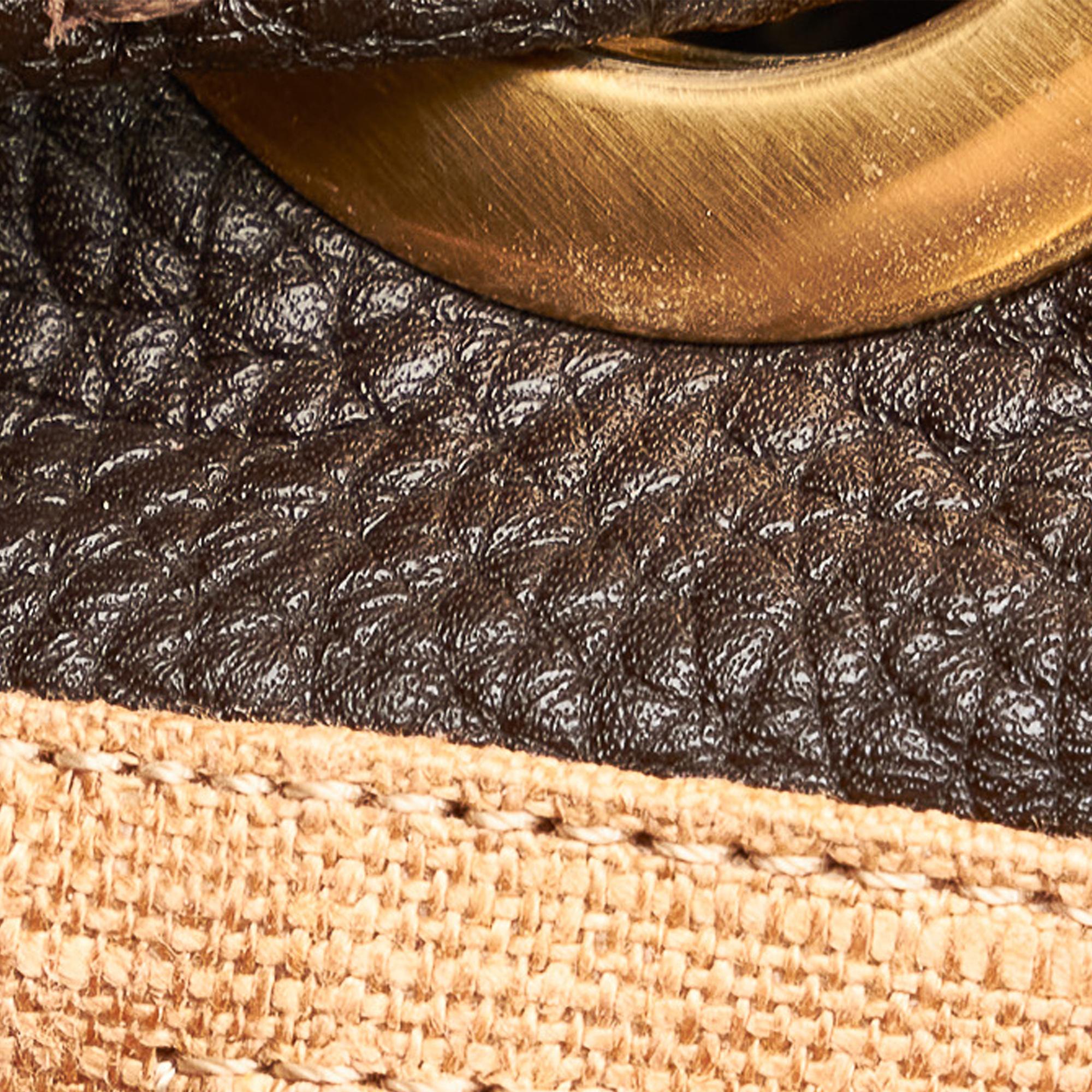 Fendi Selleria Pomodorino Leather Tote Bag (SHG-27133)