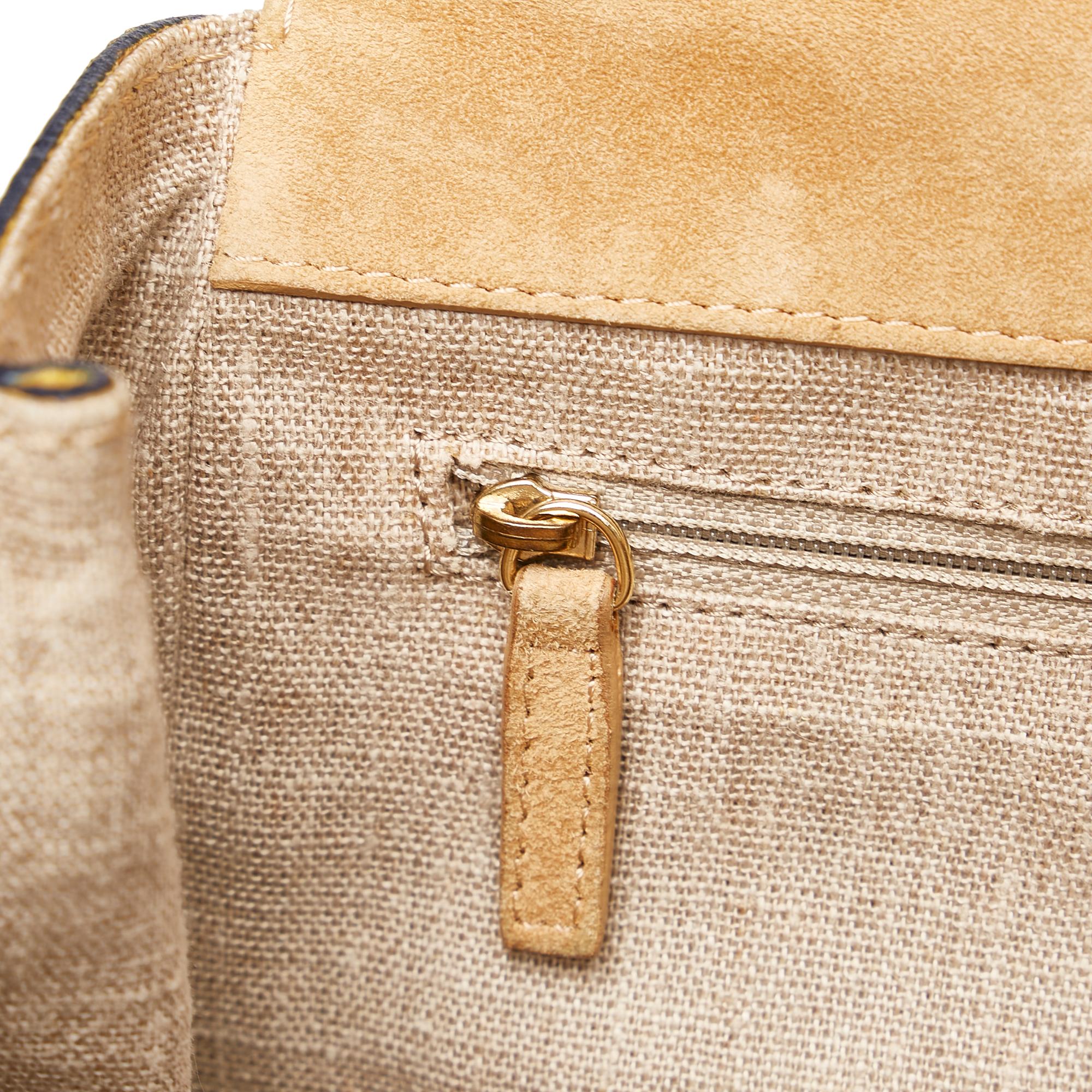 Fendi Silvana Leather Satchel (SHG-37731)