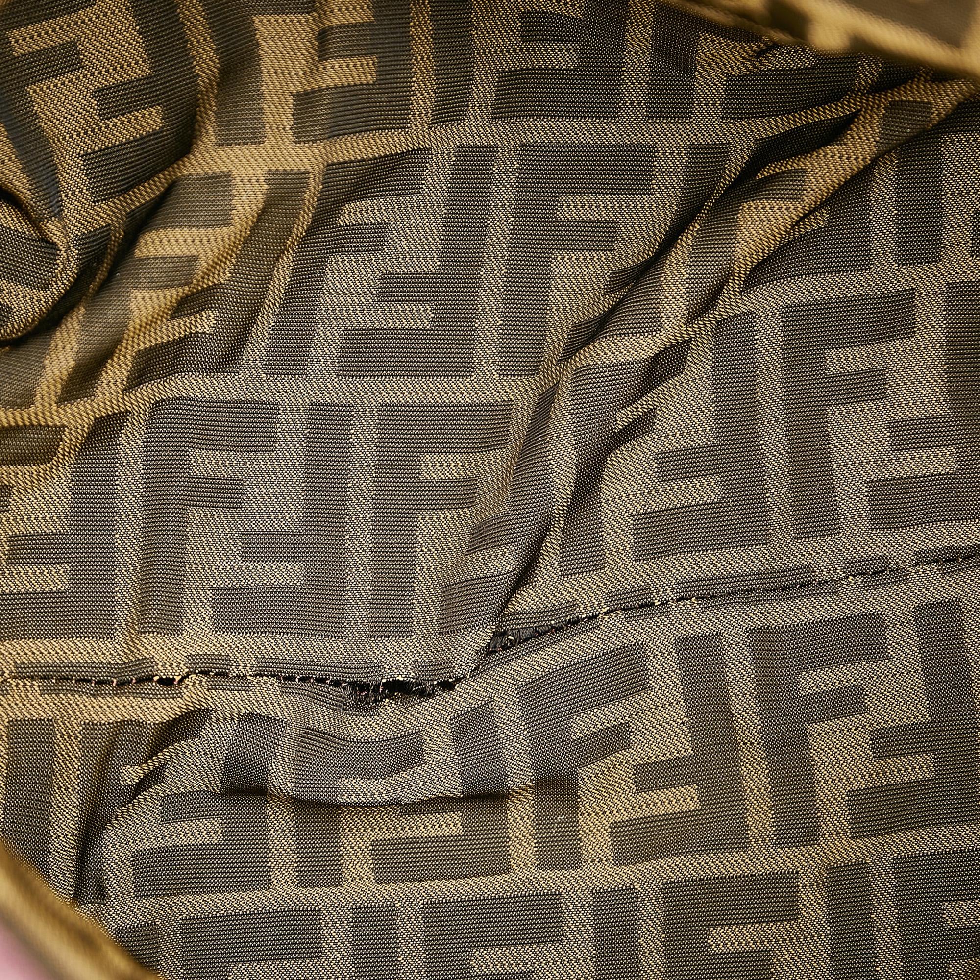 Fendi Spy Leather Handbag (SHG-23761)