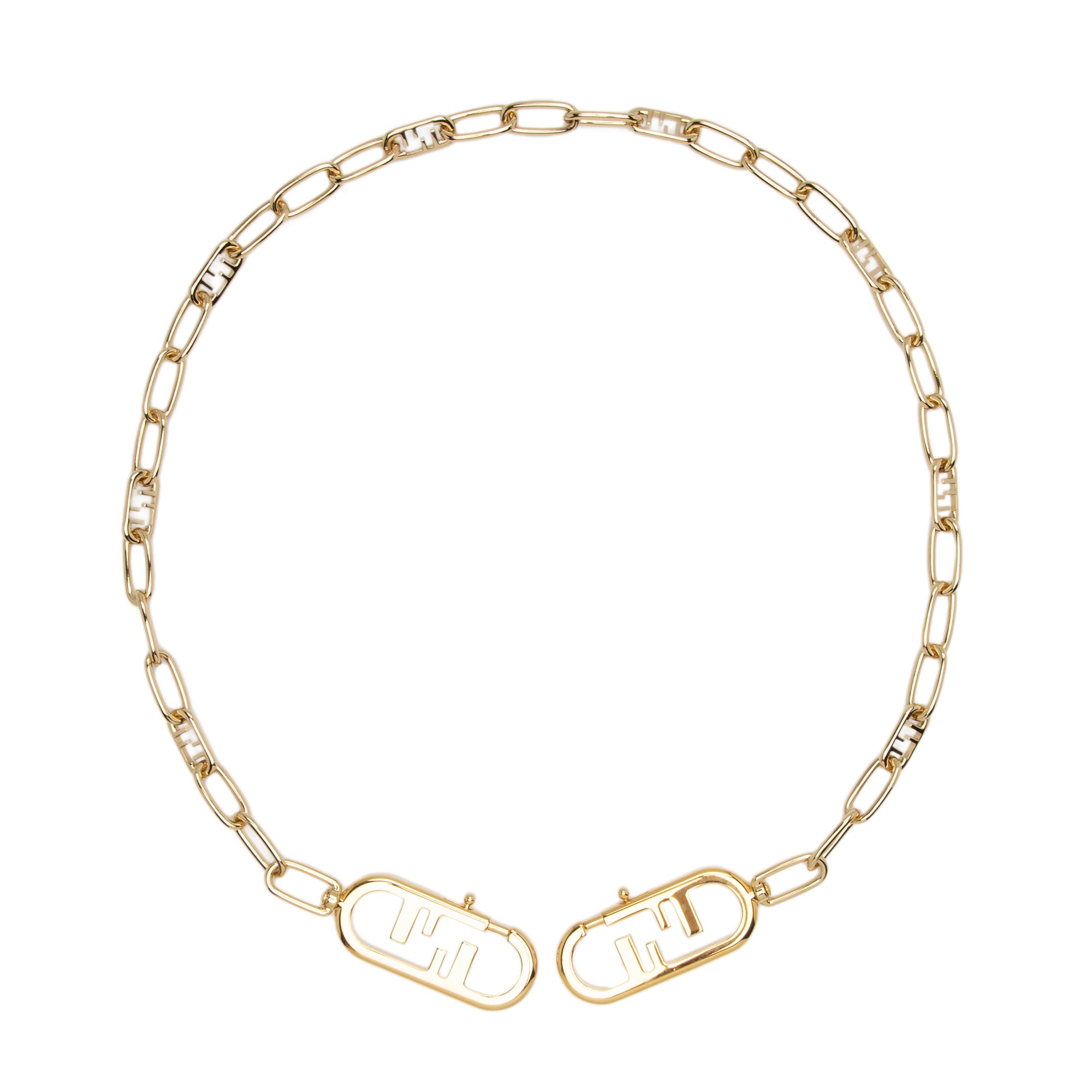 Fendi Strap You Shoulder Strap (SHF-srcnd5)