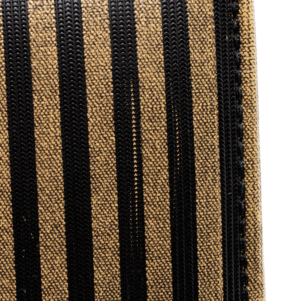 Fendi Vintage Pequin Train Case Shoulder Bag (SHF-18663)