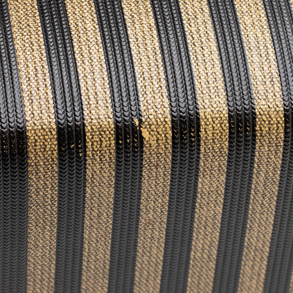 Fendi Vintage Pequin Train Case Shoulder Bag (SHF-18663)