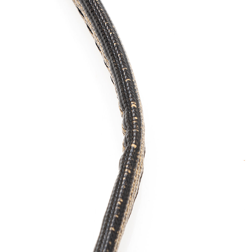 Fendi Vintage Pequin Train Case Shoulder Bag (SHF-18663)