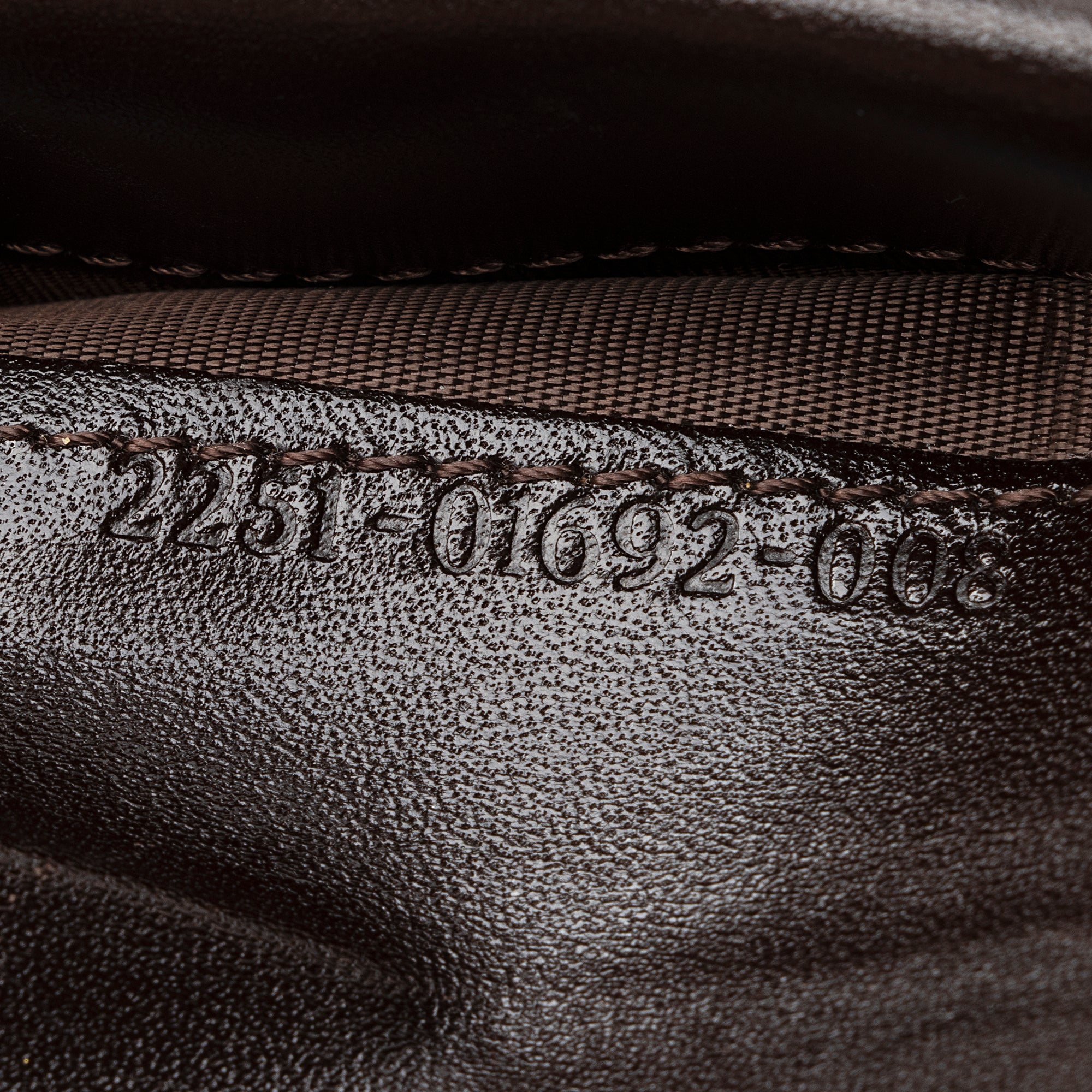 Fendi Vintage Zucca Bifold Kiss-Lock Compact Wallet (SHF-22375)