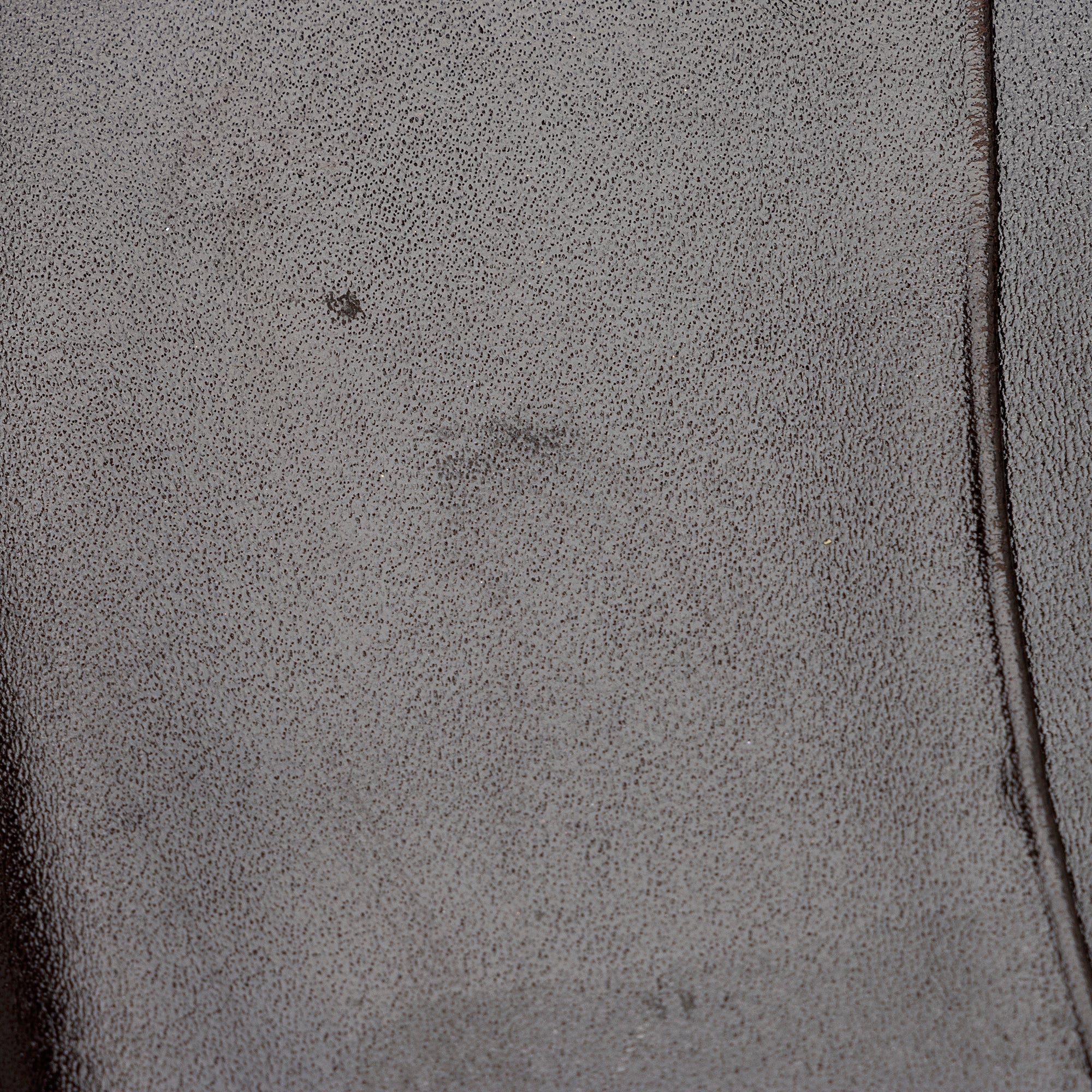 Fendi Vintage Zucca Bifold Kiss-Lock Compact Wallet (SHF-22375)