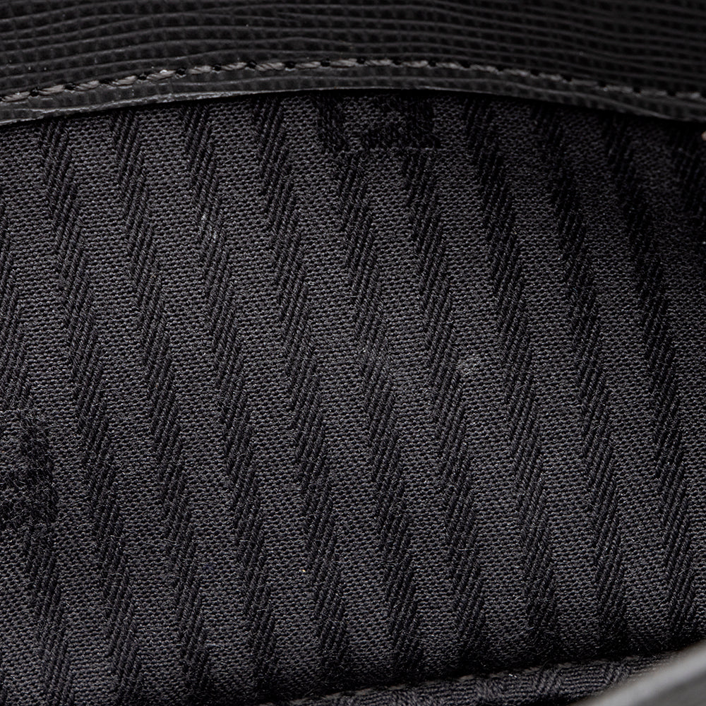 Fendi Vitello Elite 2Jours Wallet - FINAL SALE (SHF-17387)