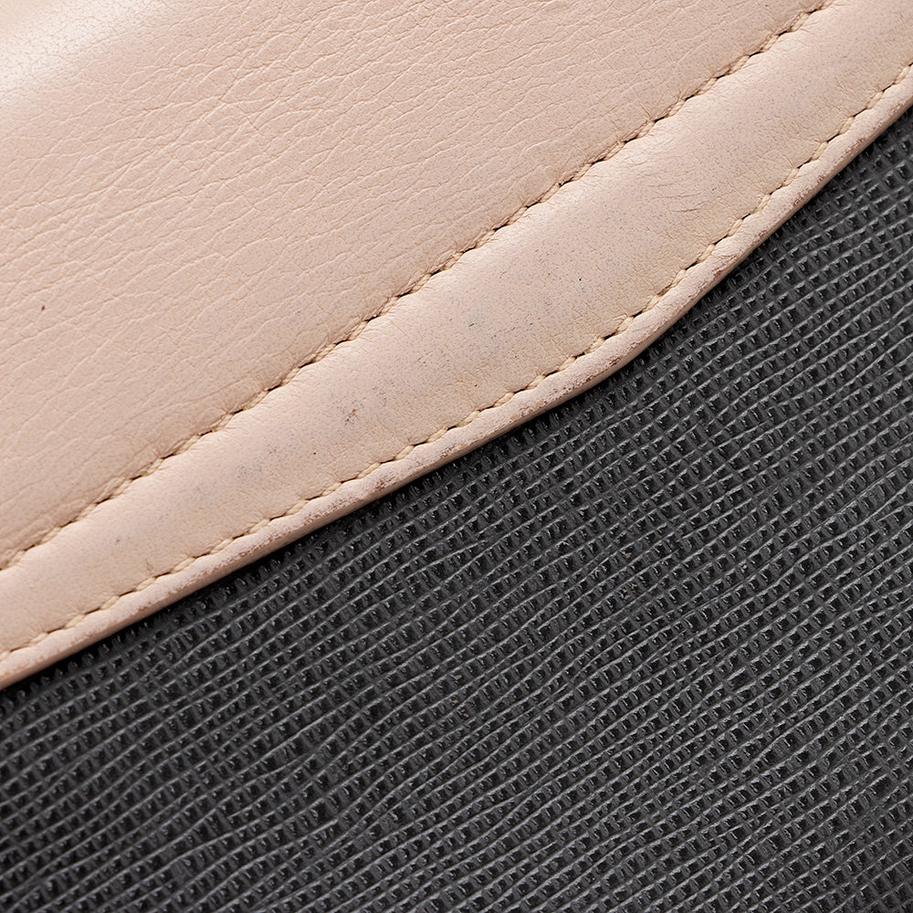 Fendi Vitello Elite 2Jours Wallet - FINAL SALE (SHF-17387)