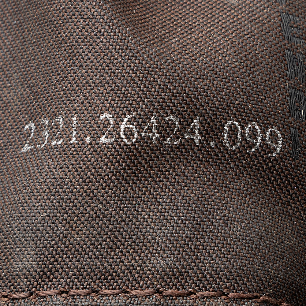 Fendi Zucca Baguette Shoulder Bag - FINAL SALE (SHF-20855)