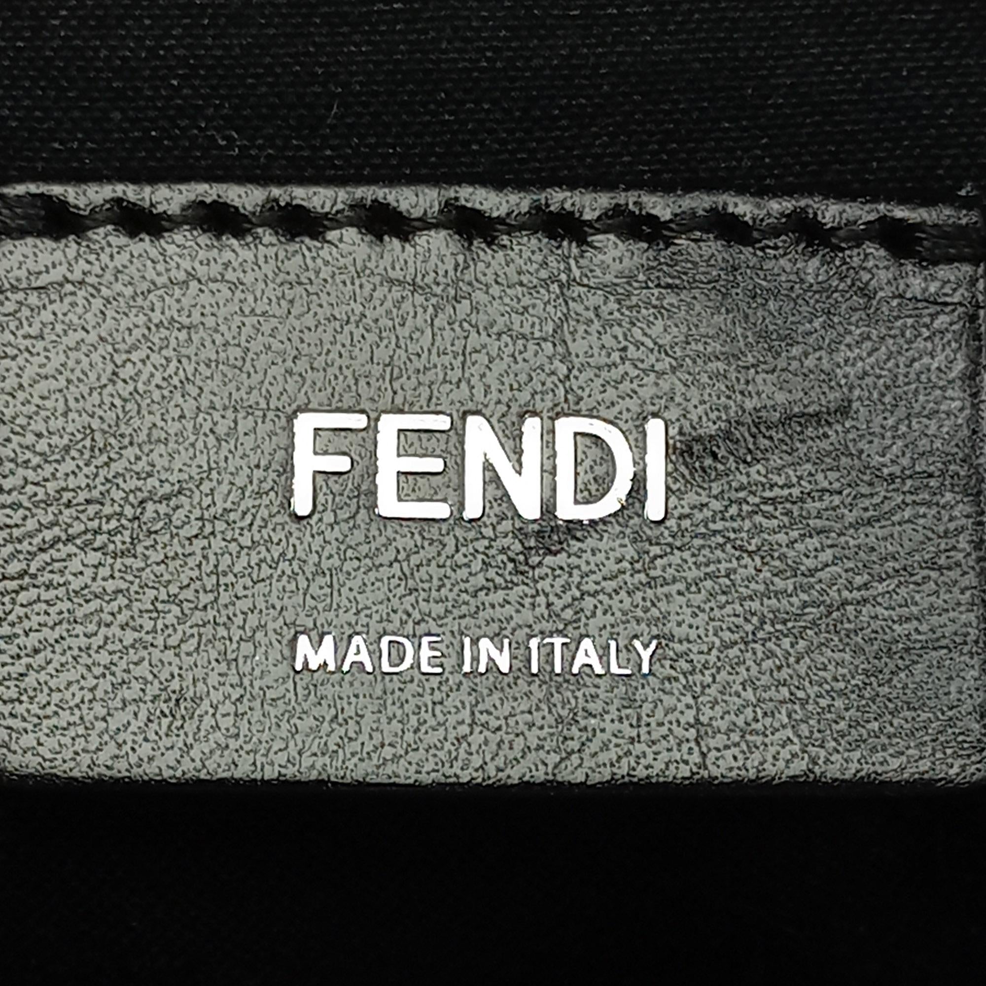 Fendi Zucca Belt Bag (SHG-35928)