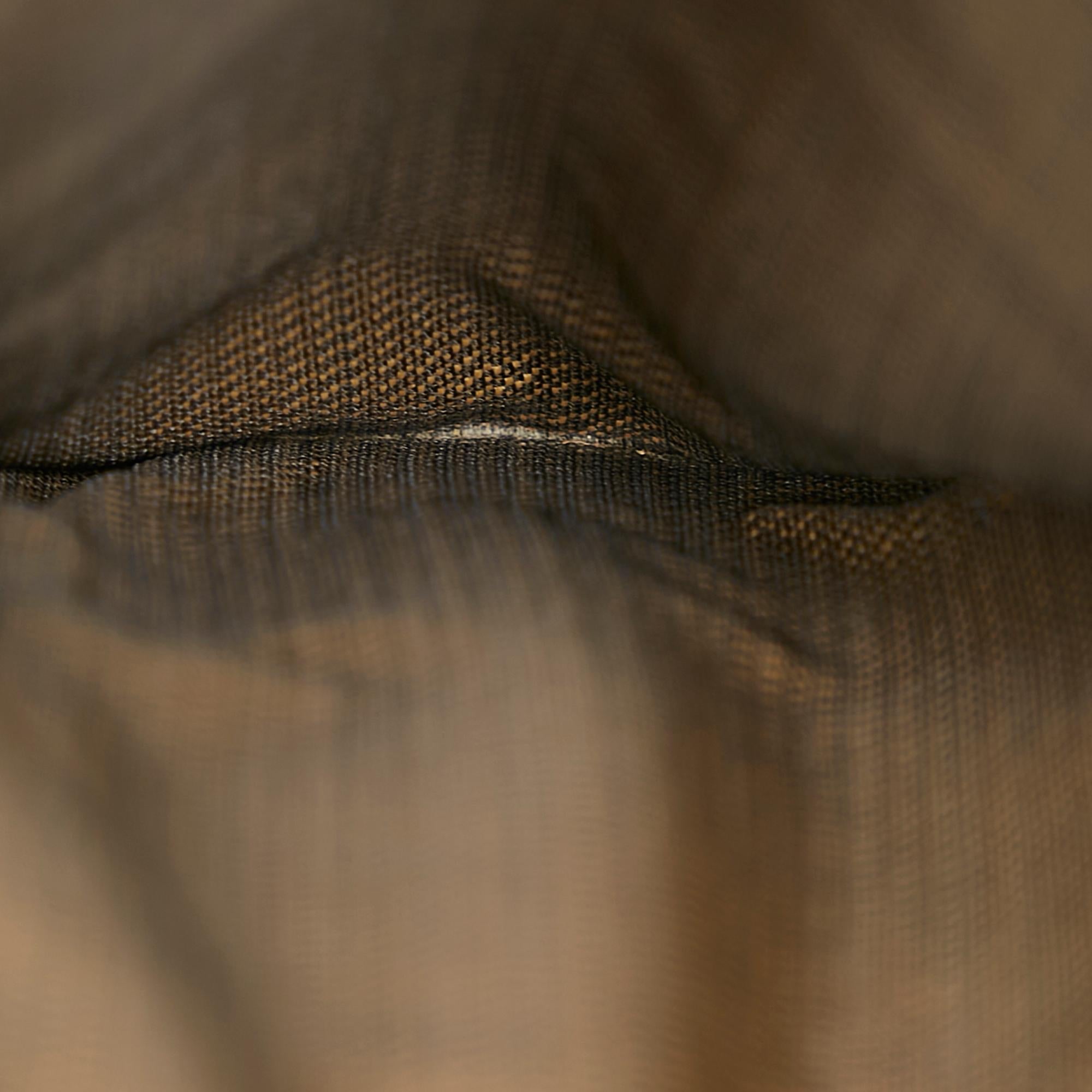 Fendi Zucca Canvas Small Wallet (SHG-27994)