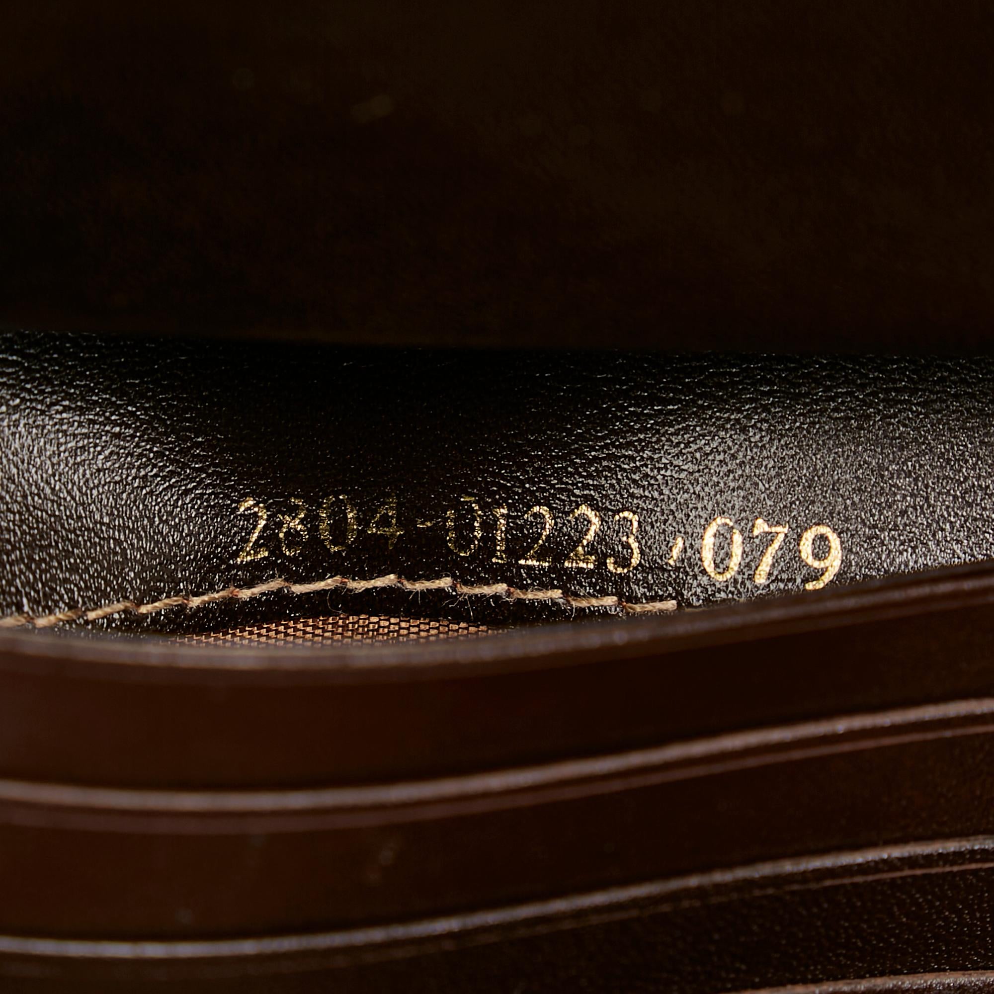 Fendi Zucca Canvas Small Wallet (SHG-27994)