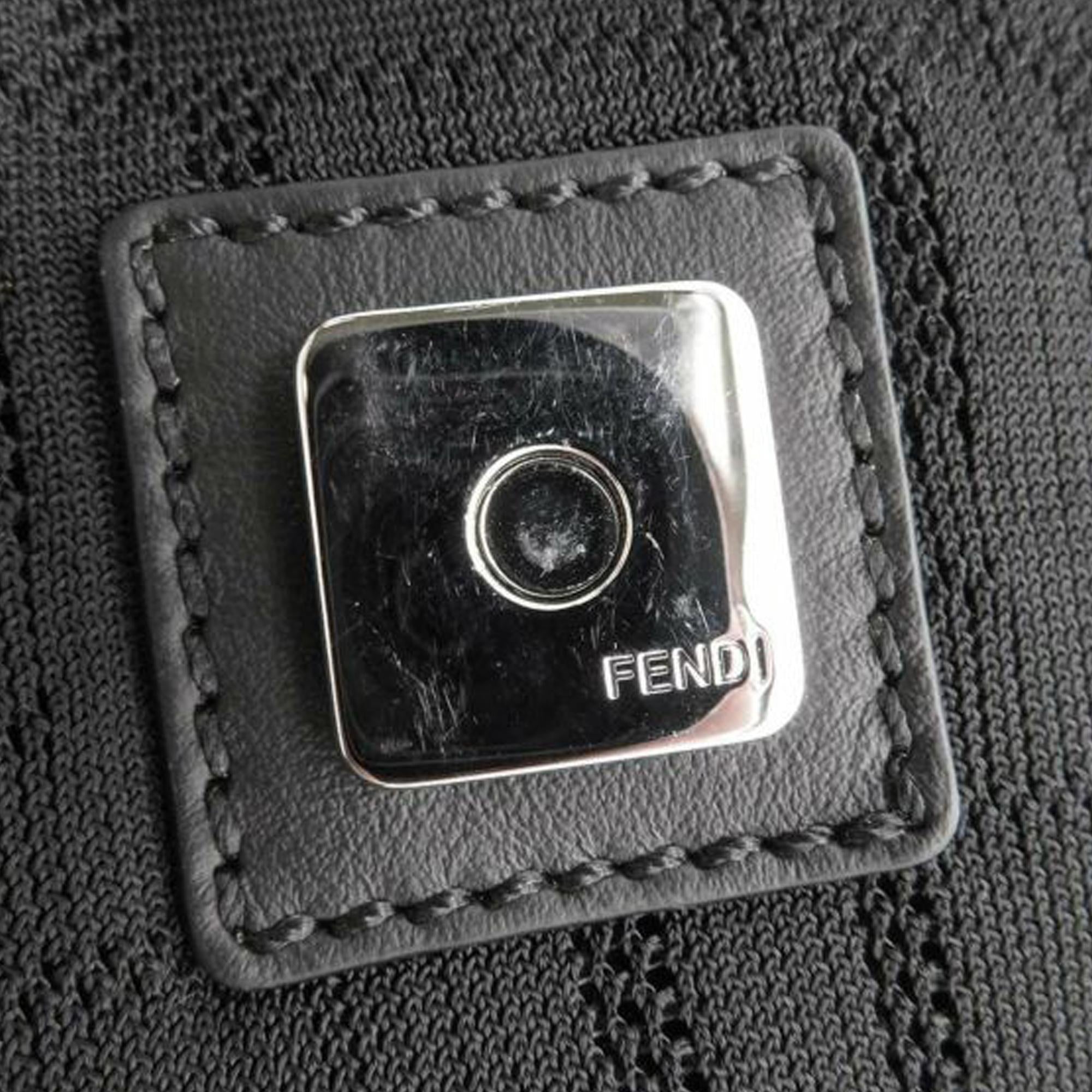 Fendi Zucca Convertible Belt Bag (SHG-36669)