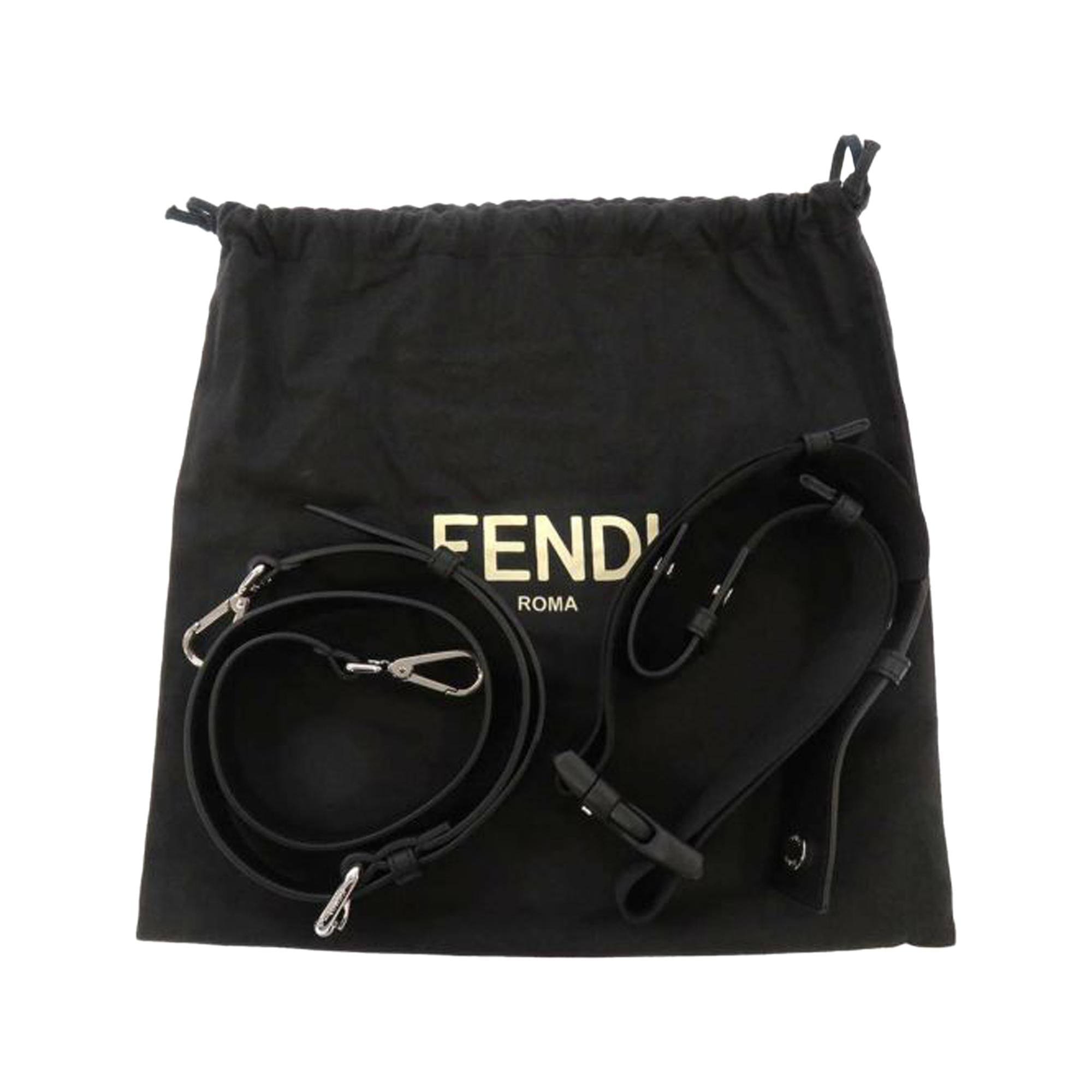 Fendi Zucca Convertible Belt Bag (SHG-36669)