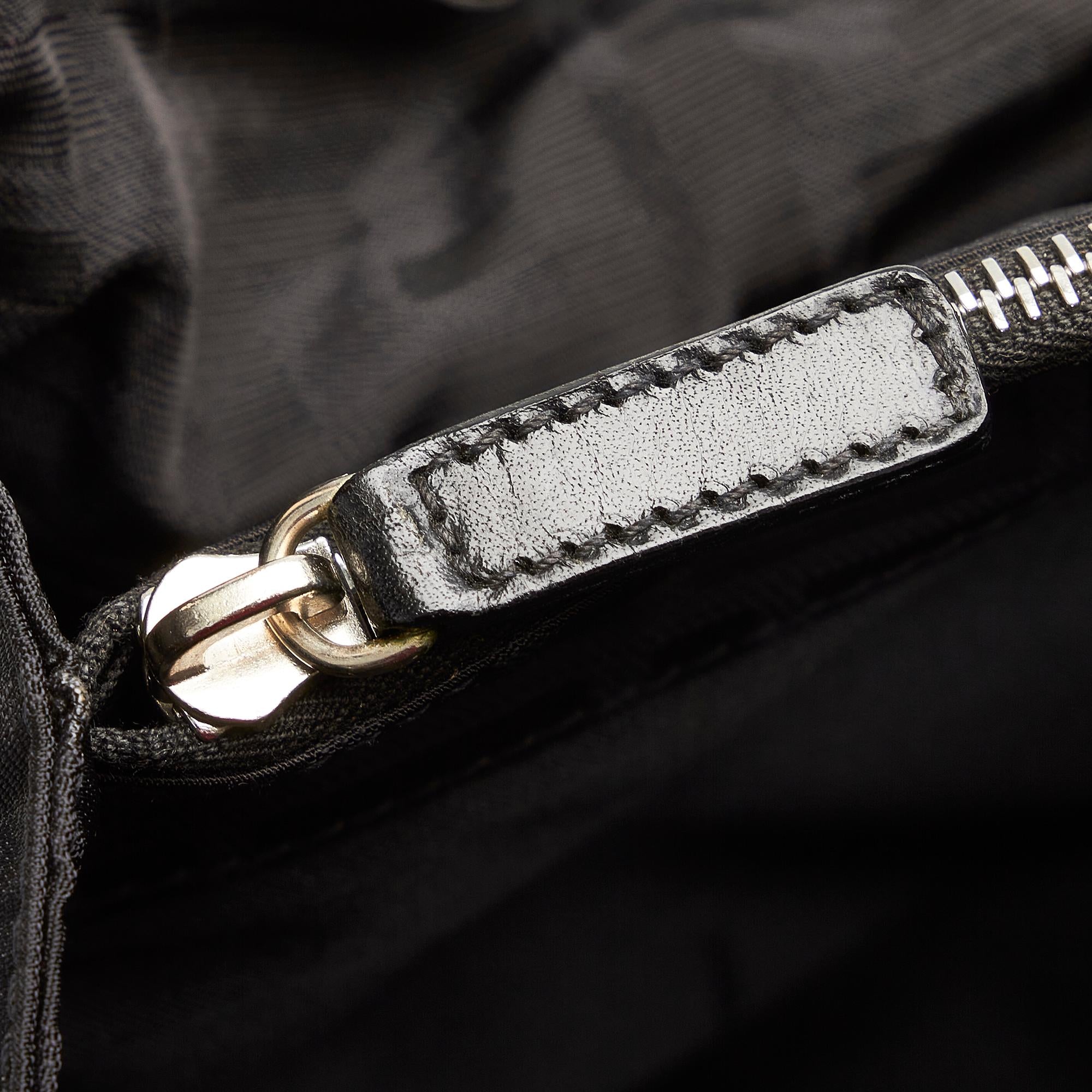 Fendi Zucca Nylon Tote Bag (SHG-25922)