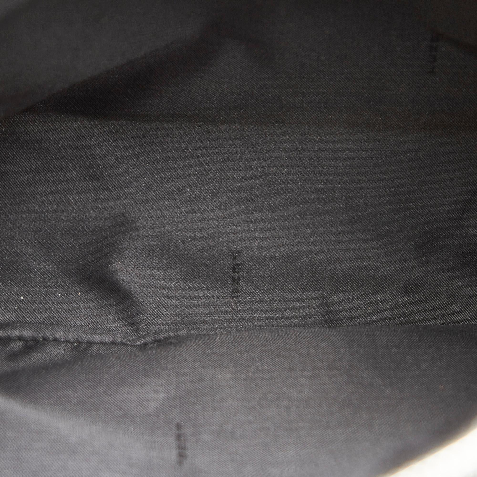 Fendi Zucca Nylon Tote Bag (SHG-31920)