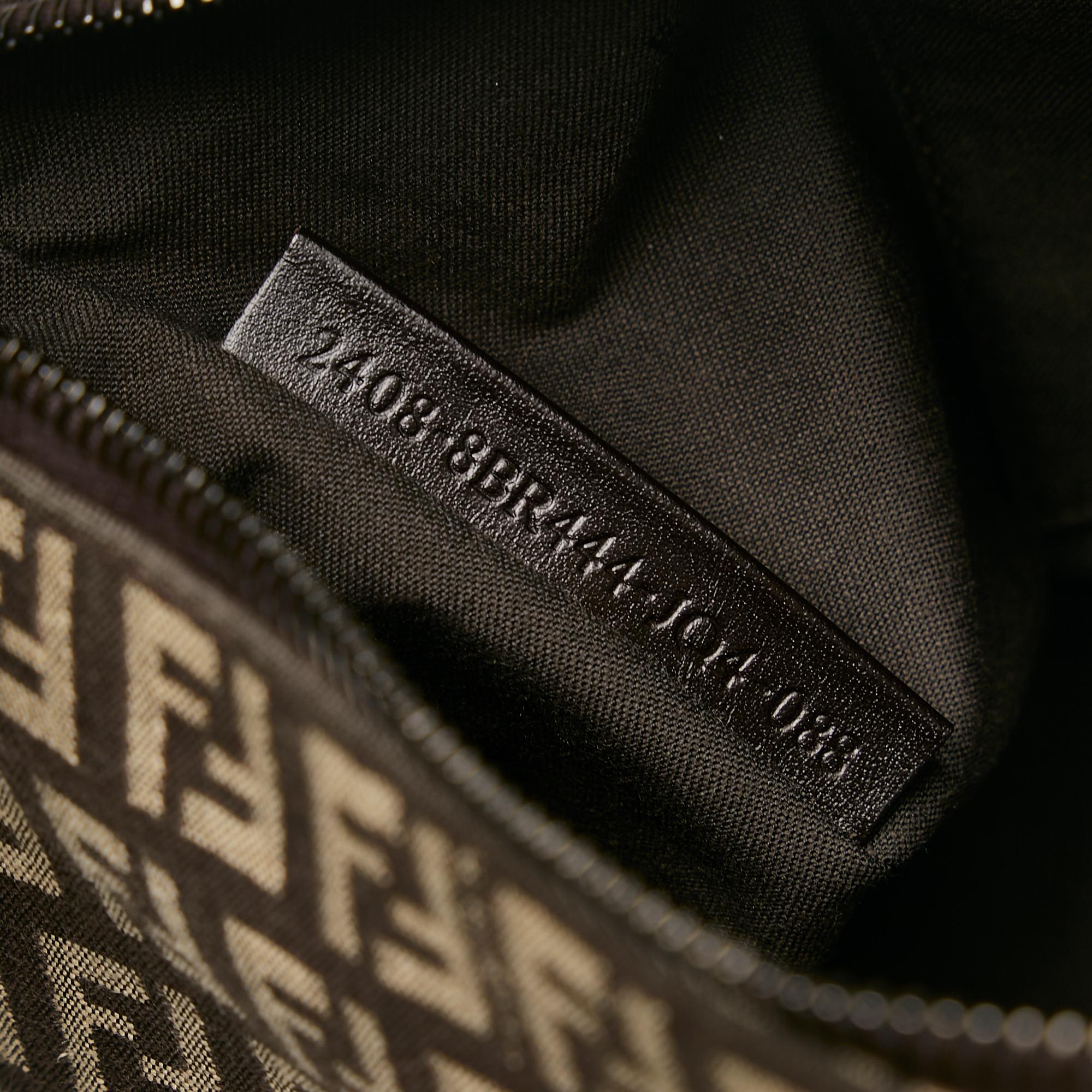 Fendi Zucchino Baguette (SHG-37900)