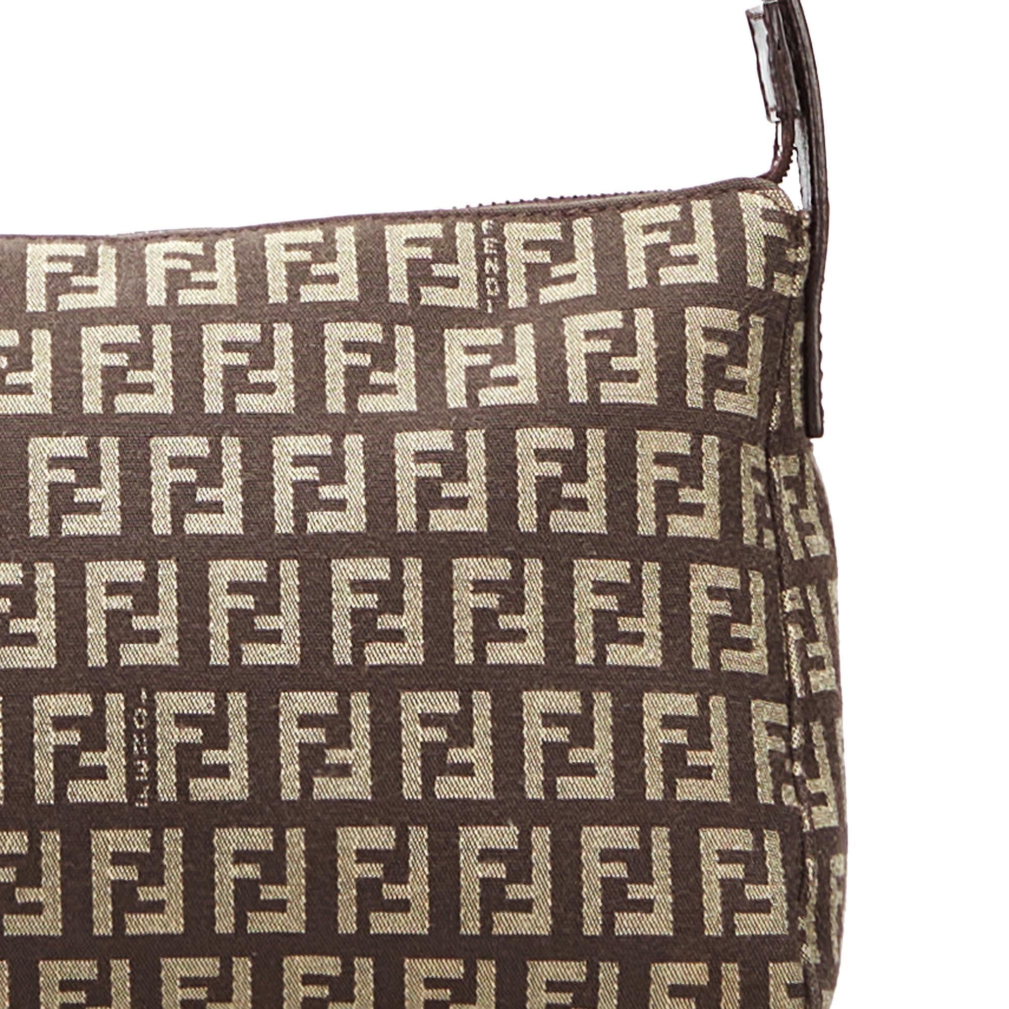 Fendi Zucchino Baguette (SHG-37900)