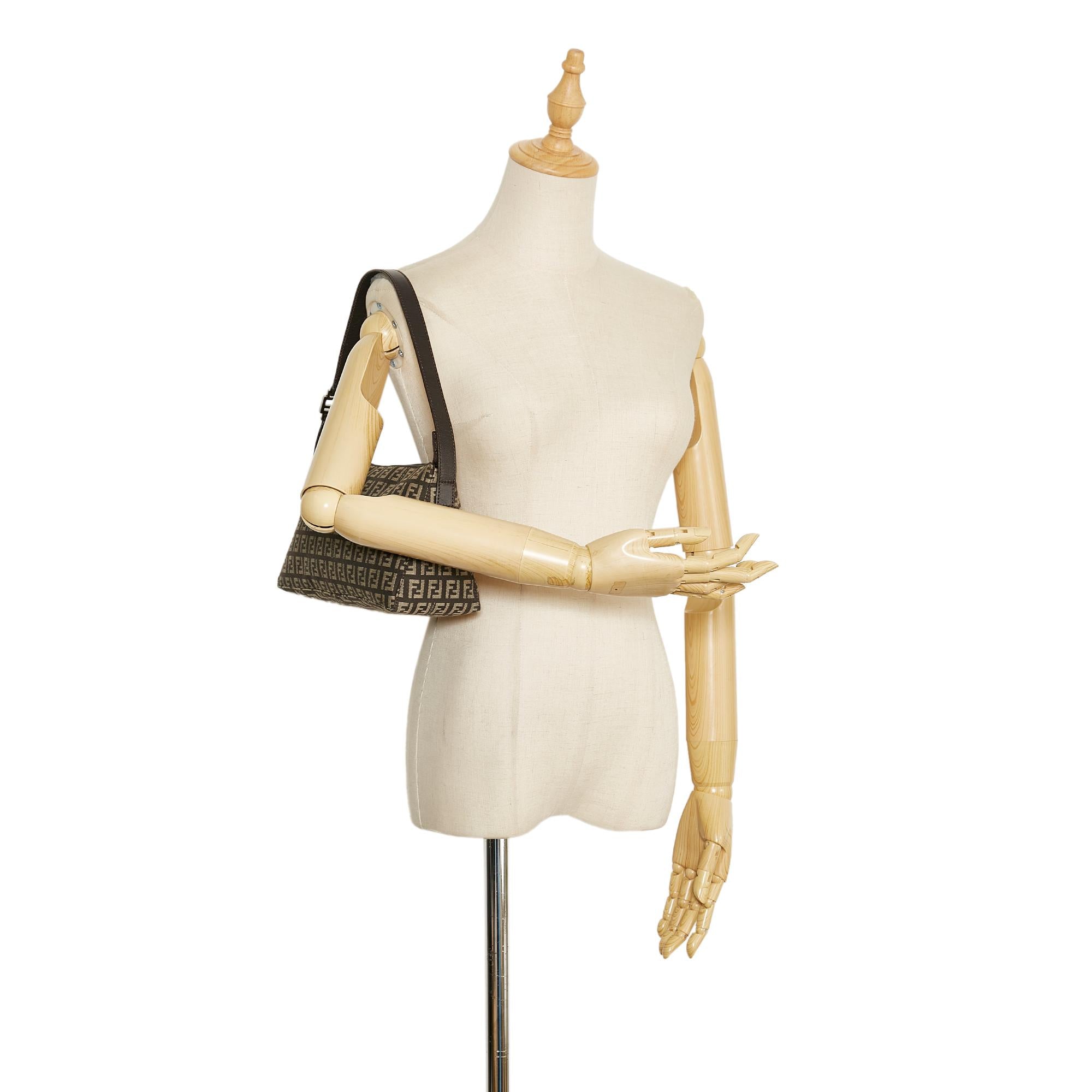 Fendi Zucchino Baguette (SHG-37900)