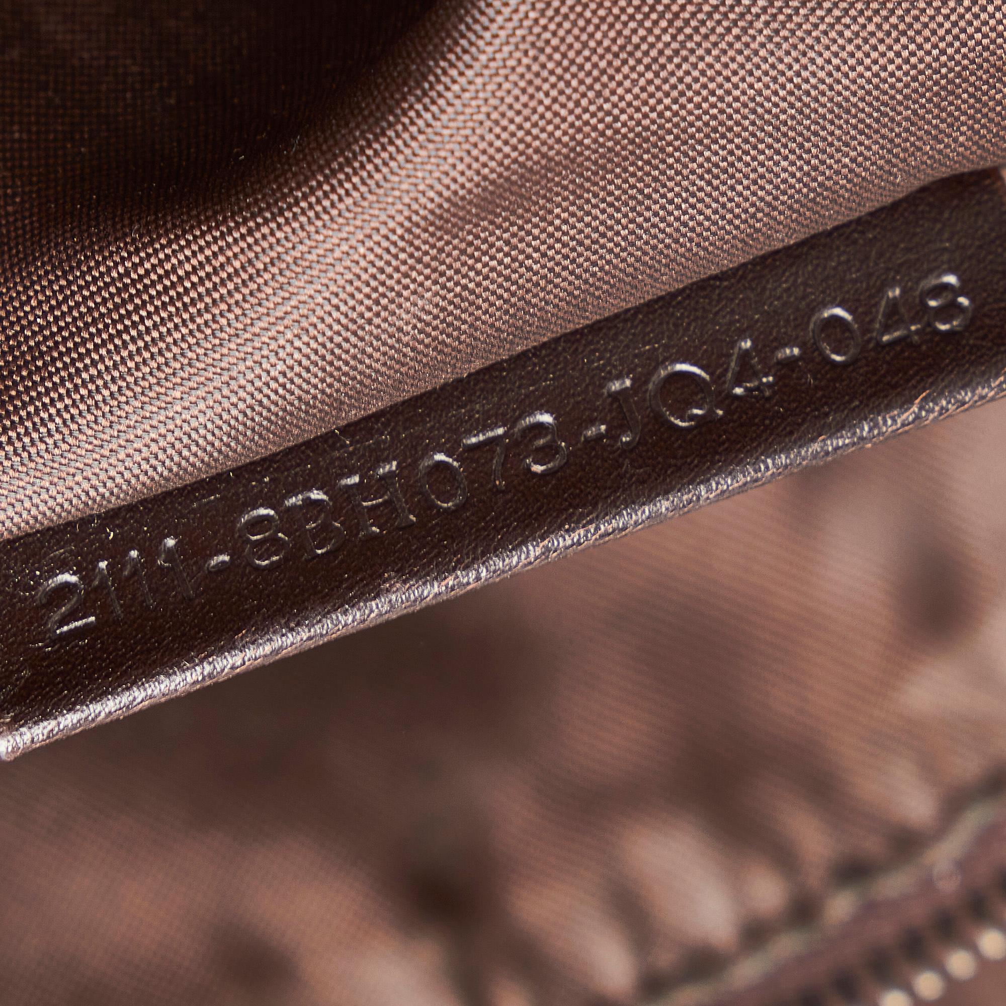 Fendi Zucchino Canvas Tote Bag (SHG-27213)