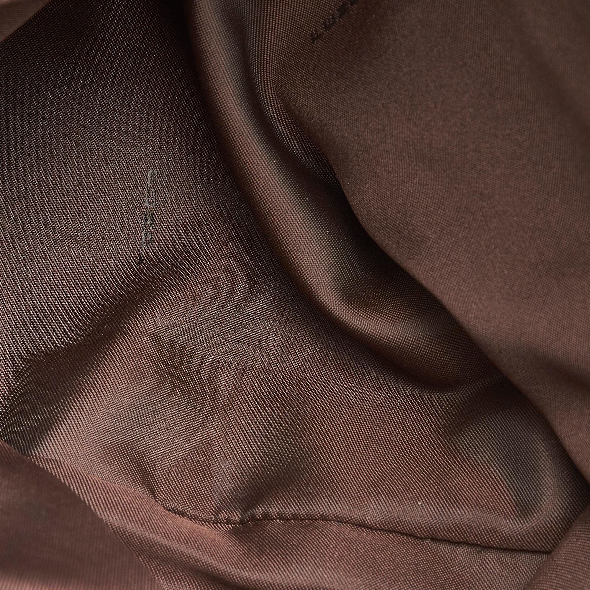 Fendi Zucchino Canvas Tote Bag (SHG-27213)