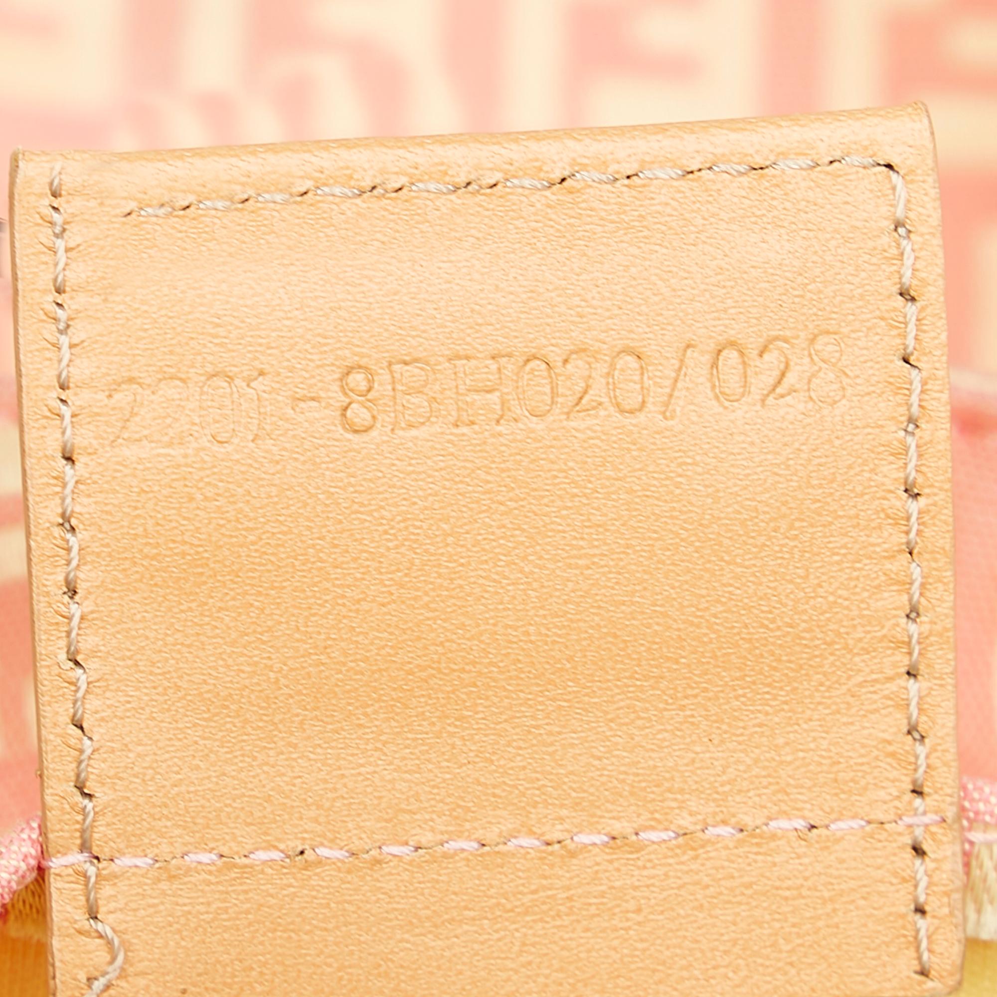 Fendi Zucchino Canvas Tote Bag (SHG-31881)