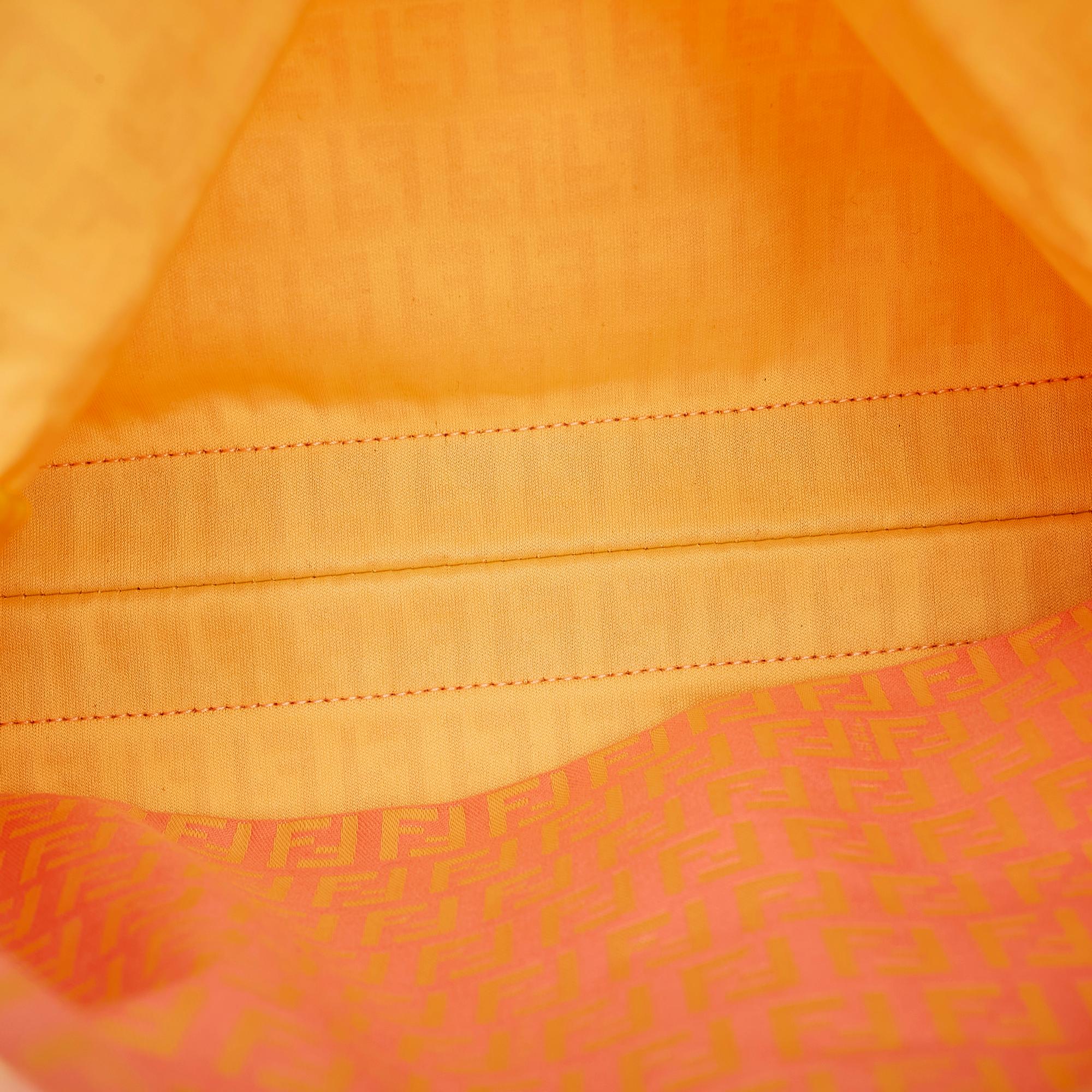 Fendi Zucchino Canvas Tote Bag (SHG-31881)