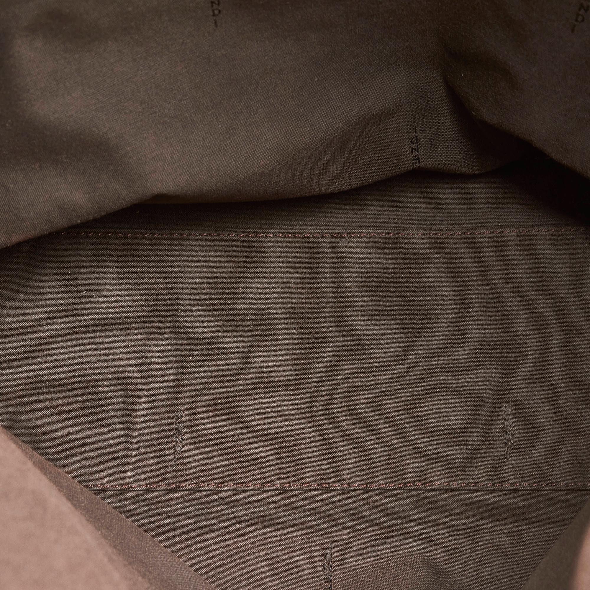 Fendi Zucchino Canvas Tote Bag (SHG-33487)