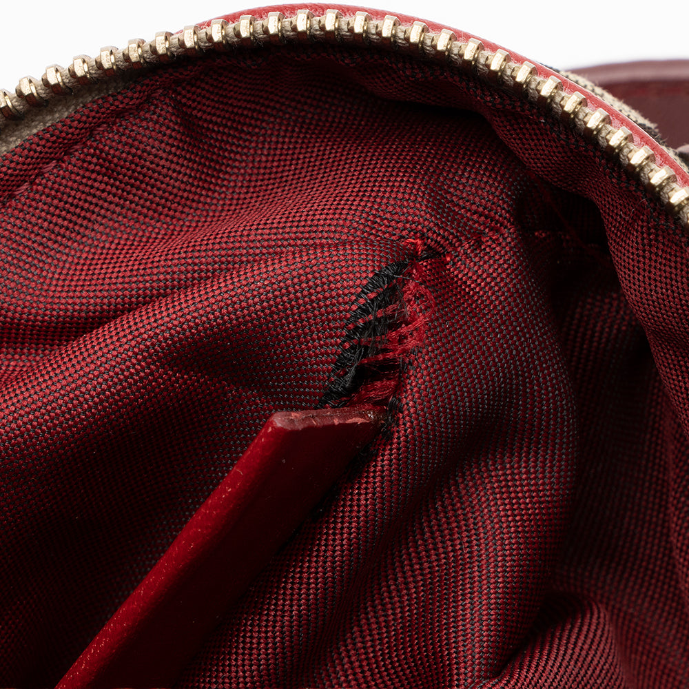 Fendi Zucchino Chef Top Handle Bag - FINAL SALE (SHF-17830)