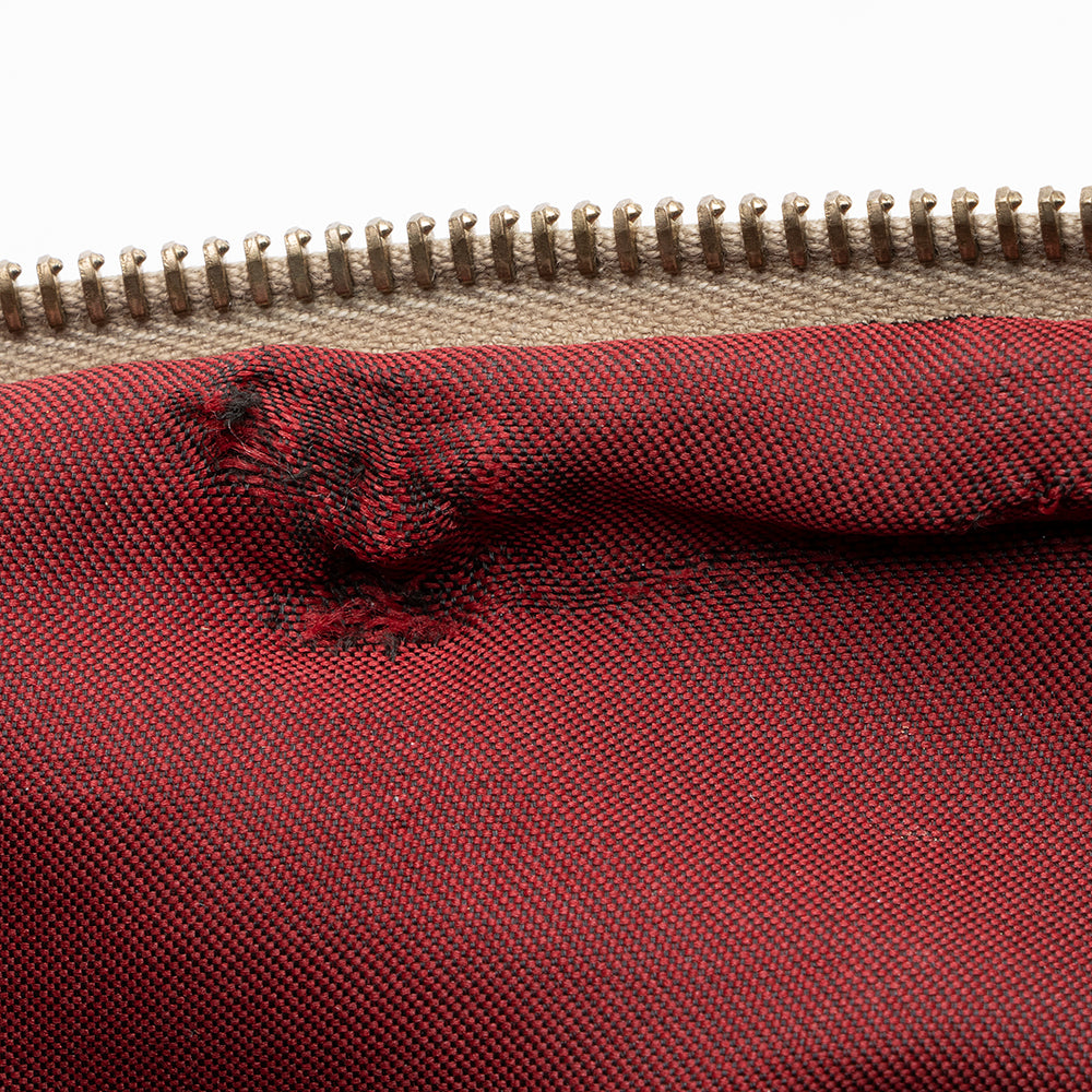 Fendi Zucchino Chef Top Handle Bag - FINAL SALE (SHF-17830)