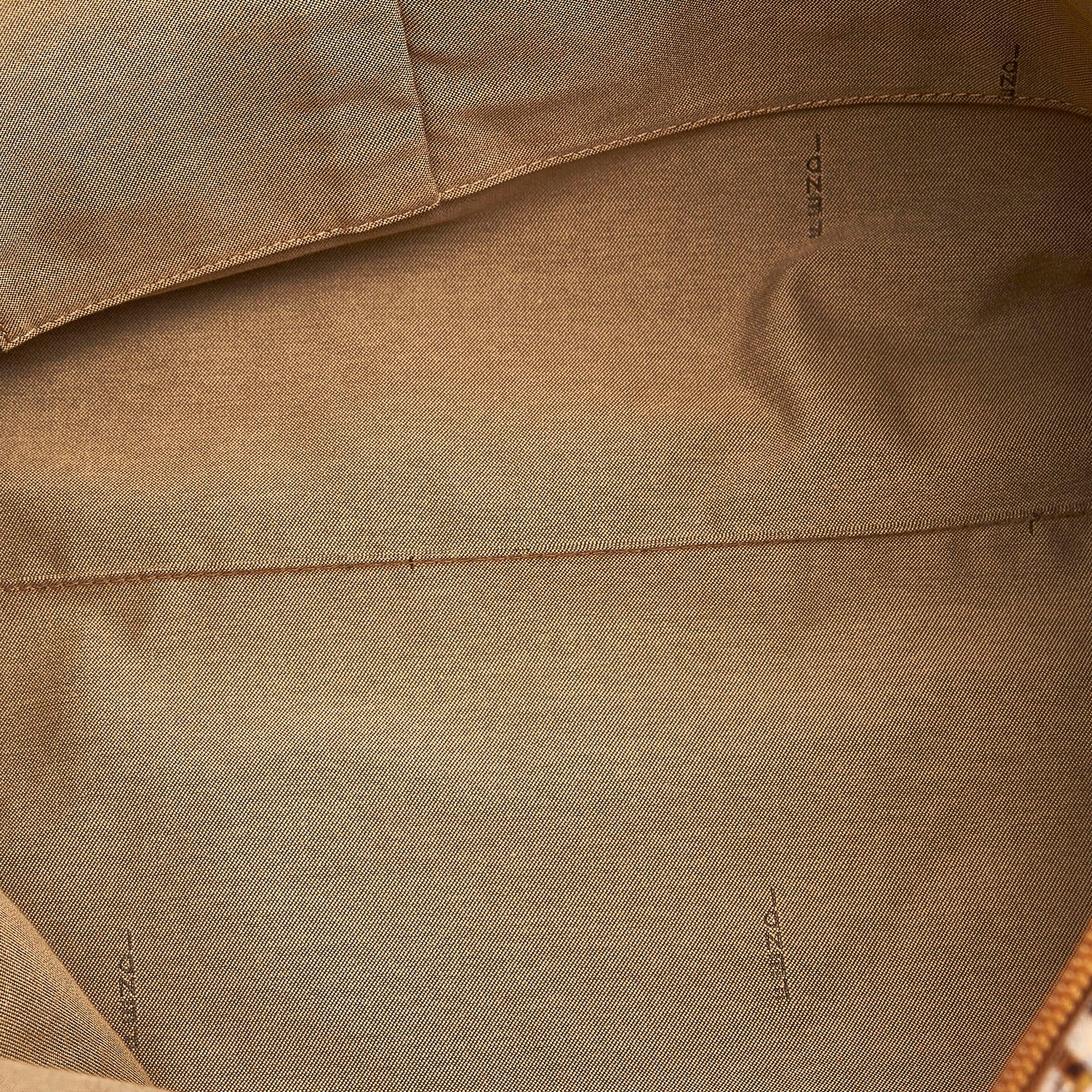 Fendi Zucchino Floral Tote Bag (SHG-30147)