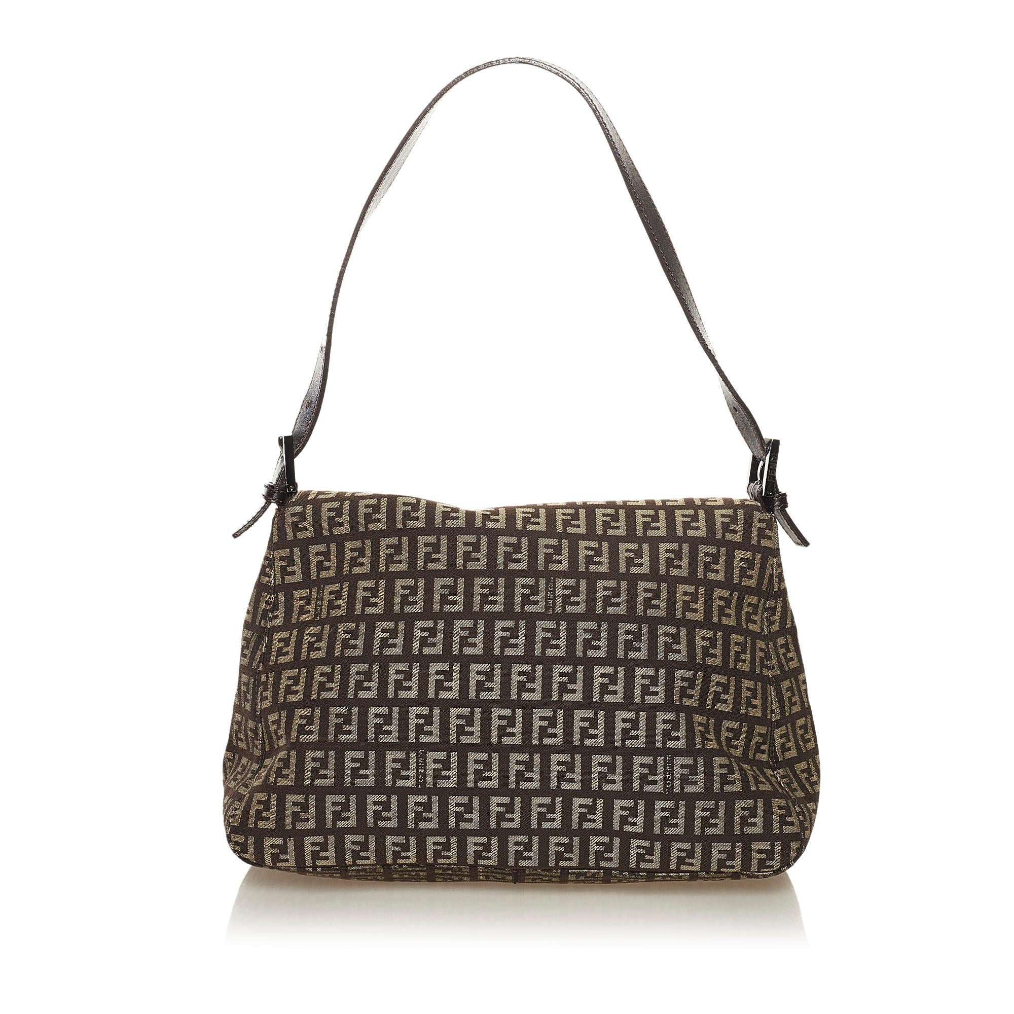 Fendi Zucchino Mamma Forever (SHG-34599)