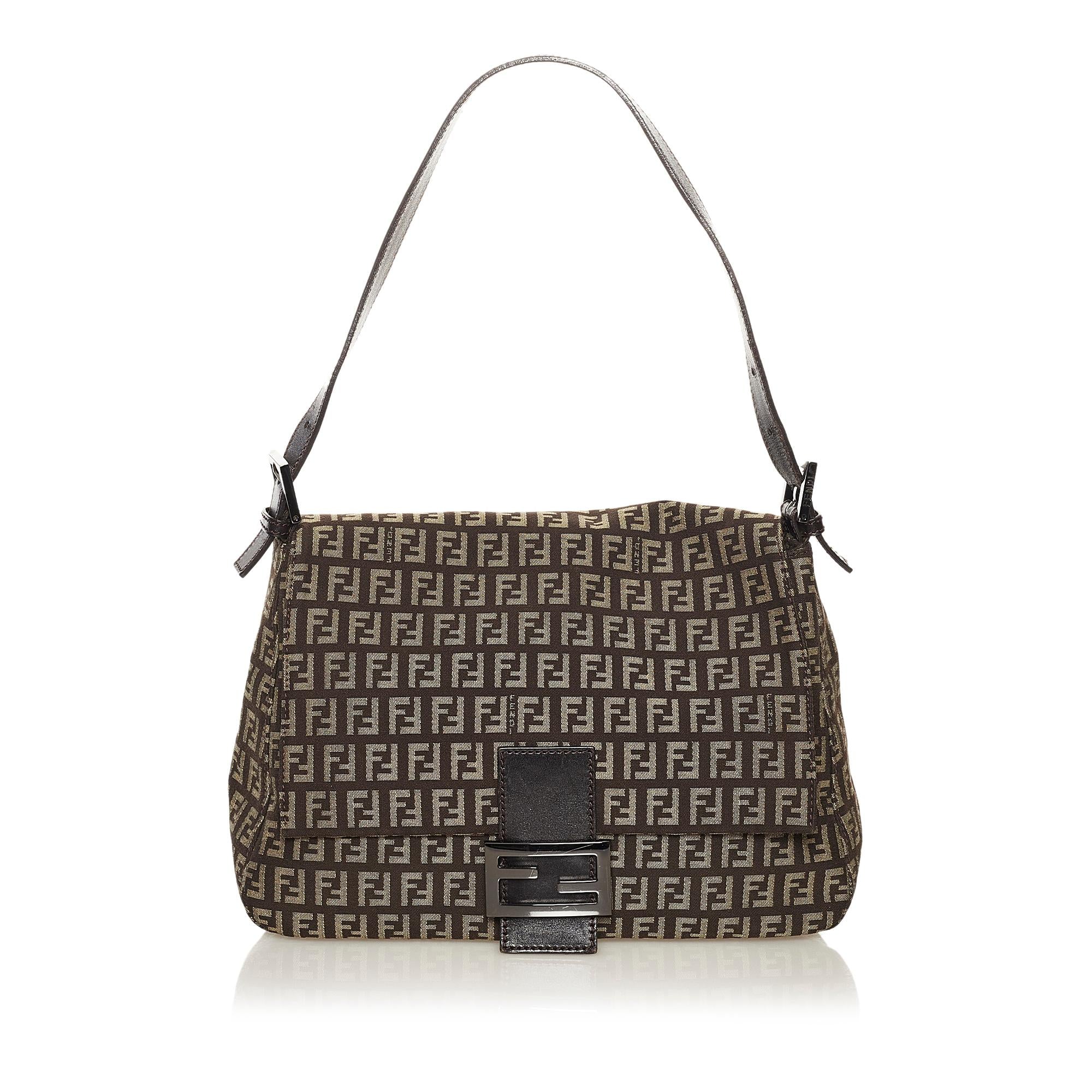 Fendi Zucchino Mamma Forever (SHG-34599)