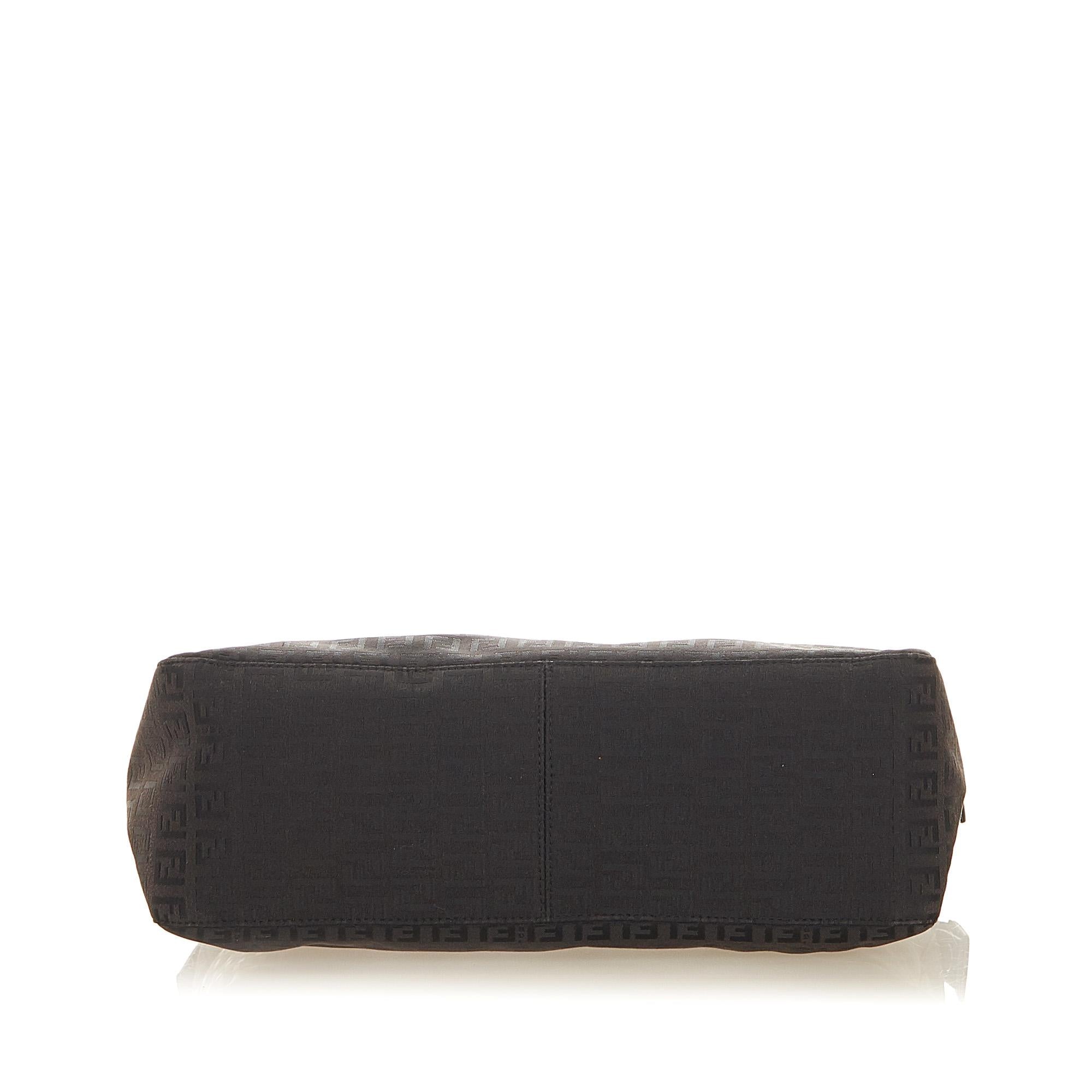 Fendi Zucchino Nylon Tote Bag (SHG-31686)