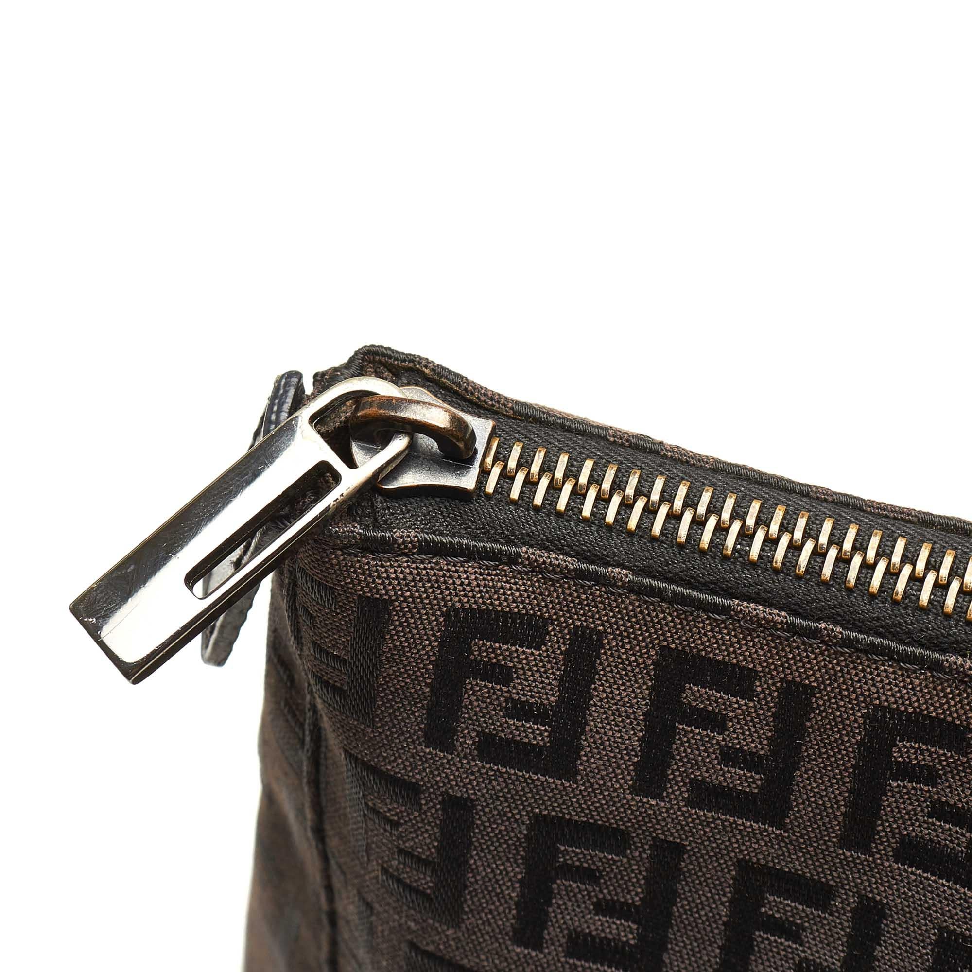 Fendi Zucchino Nylon Tote Bag (SHG-31686)