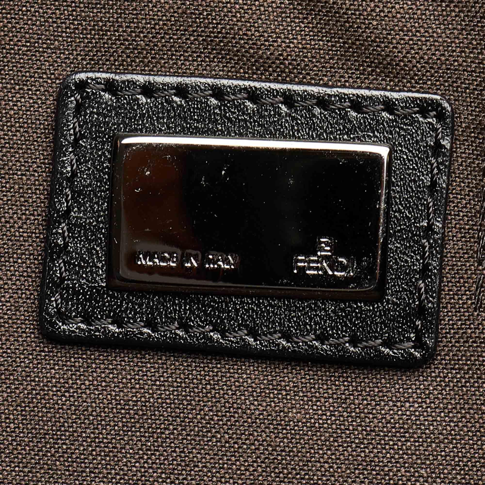 Fendi Zucchino Nylon Tote Bag (SHG-31686)