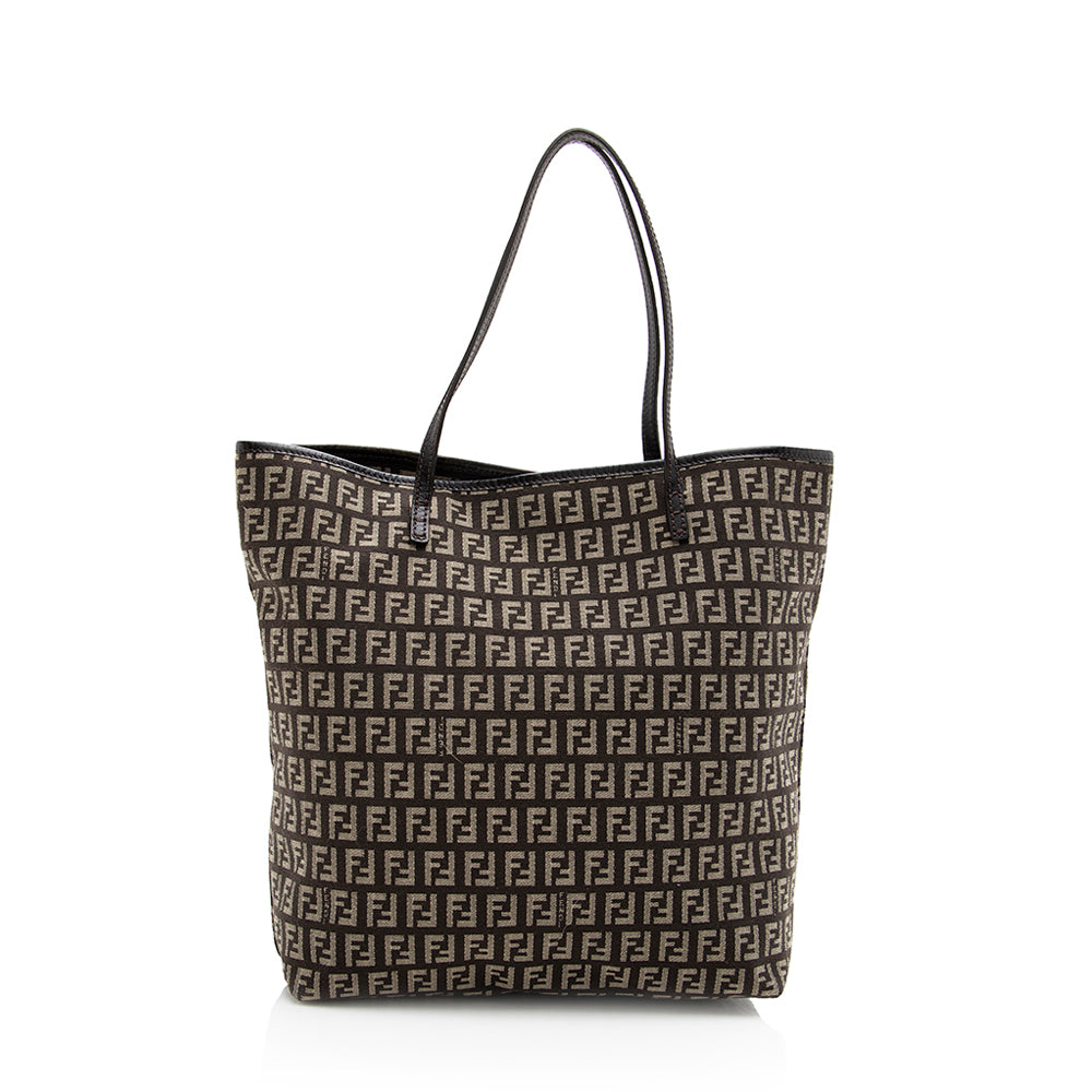 Fendi Zucchino Tote (SHF-18571)