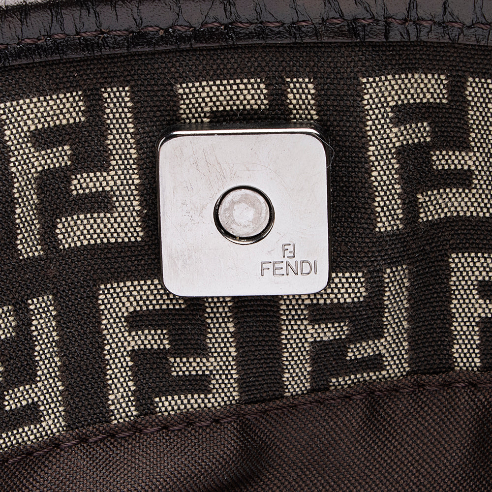 Fendi Zucchino Tote (SHF-18571)